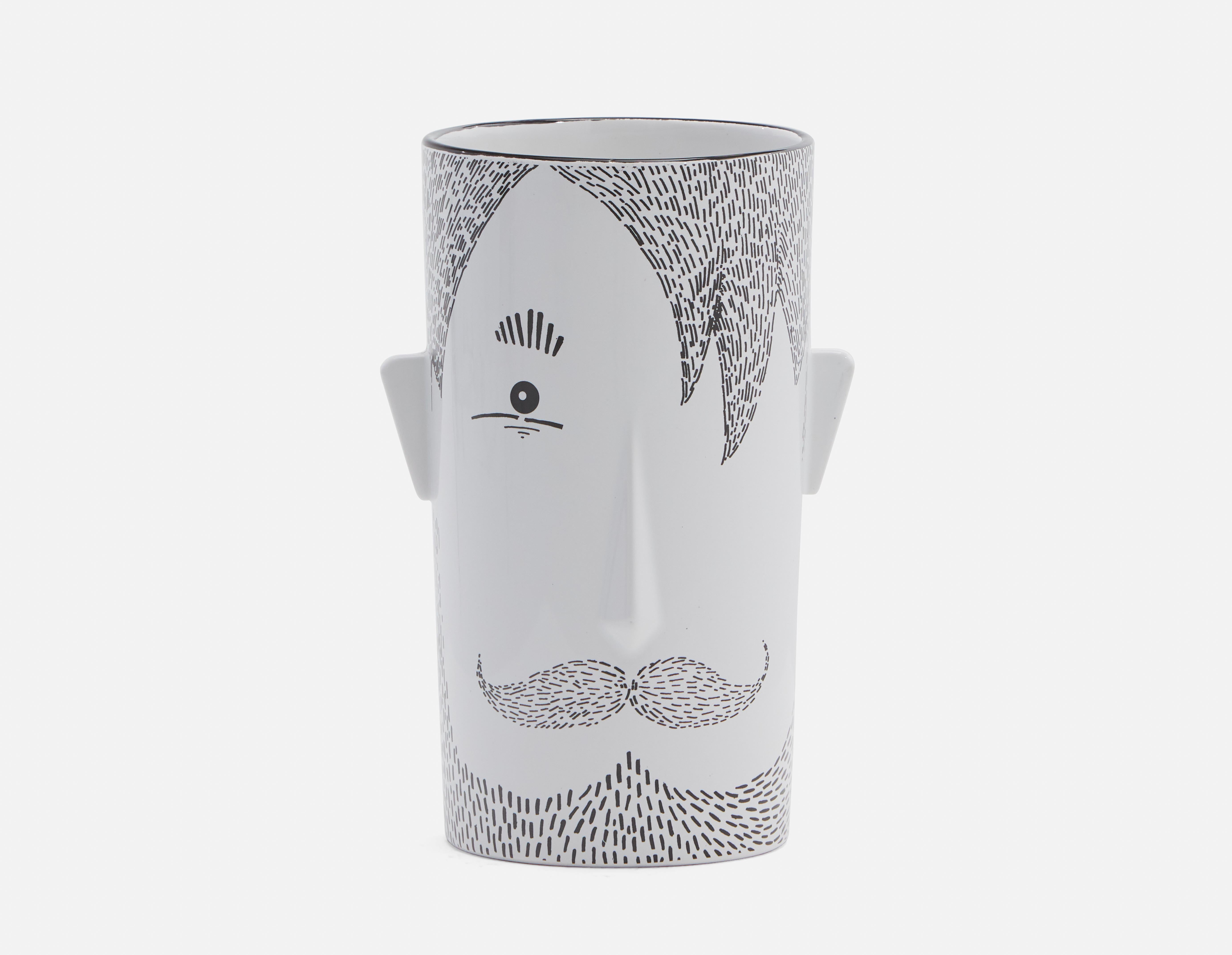 MAZGALA ceramic vase 23 cm undefined