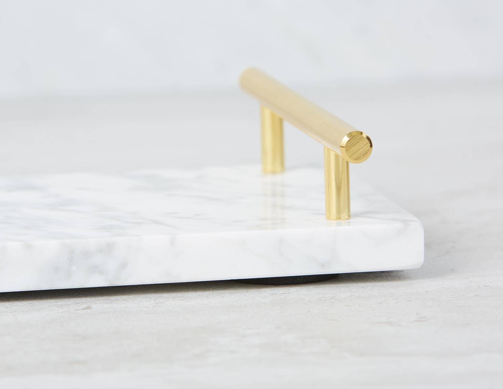 TARA marble tray 36 cm x 16 cm undefined