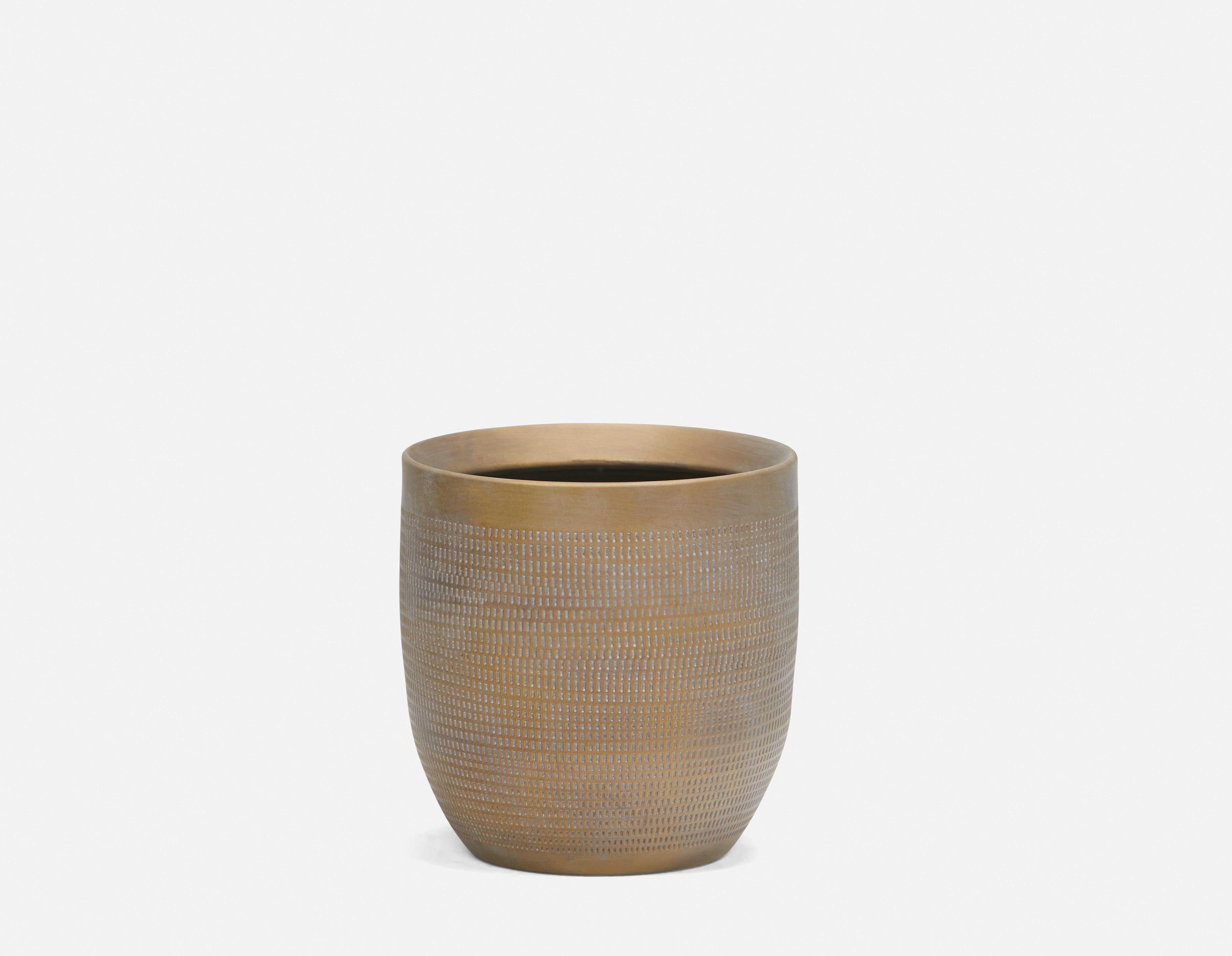 CUBA pot en céramique 19 cm undefined