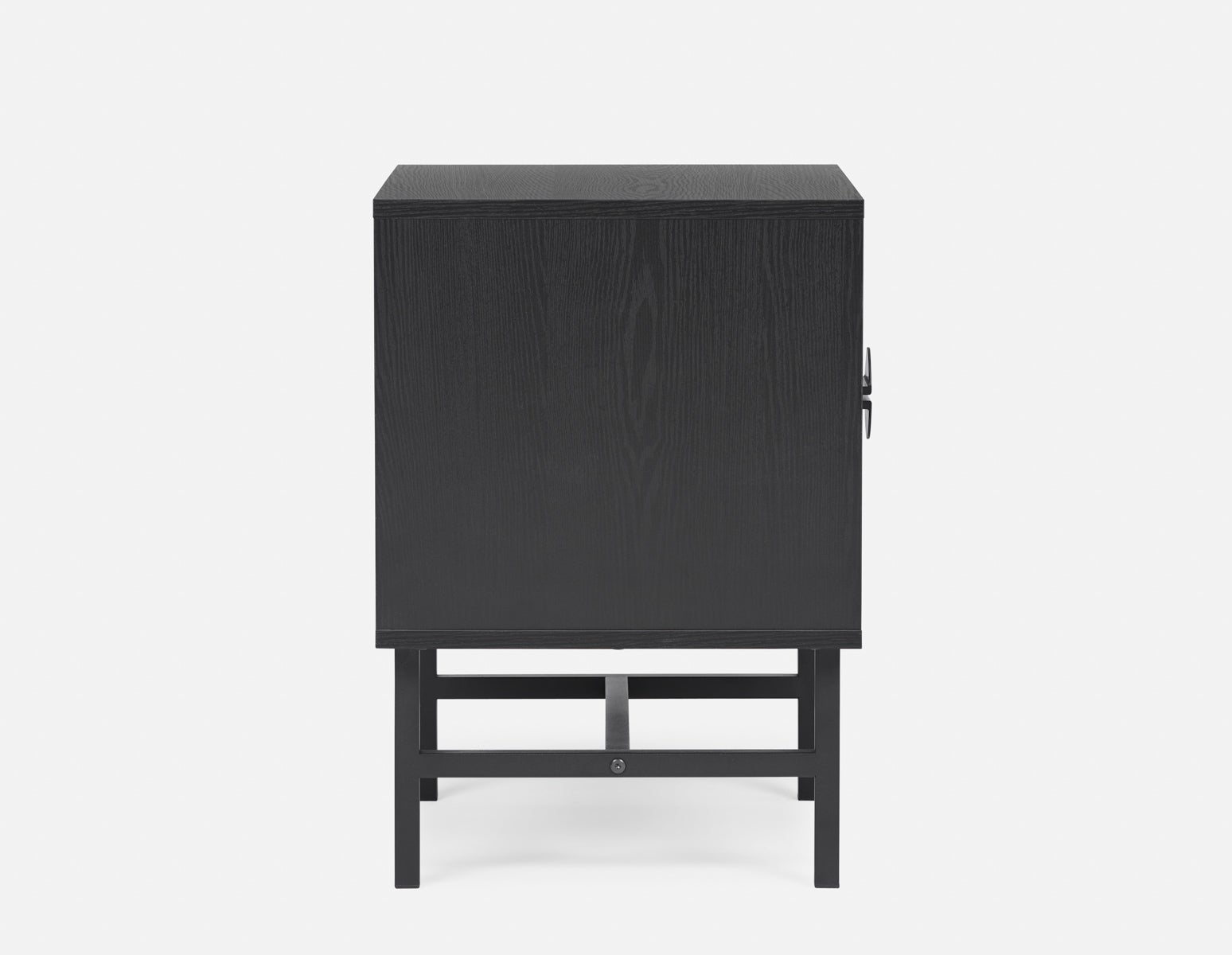 MONTANA modern 2-drawer nightstand undefined