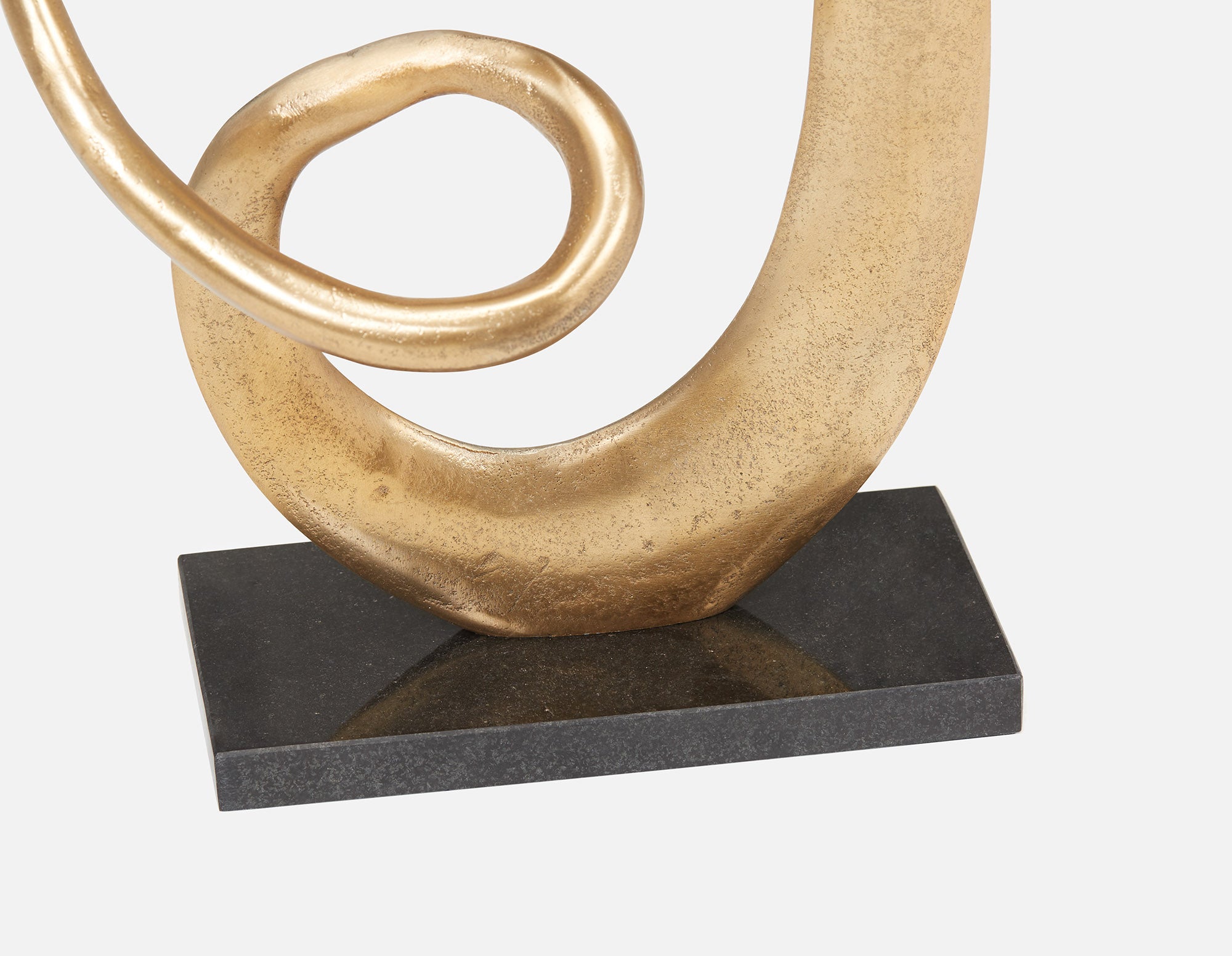 DISPUR aluminum sculpture 42cm undefined