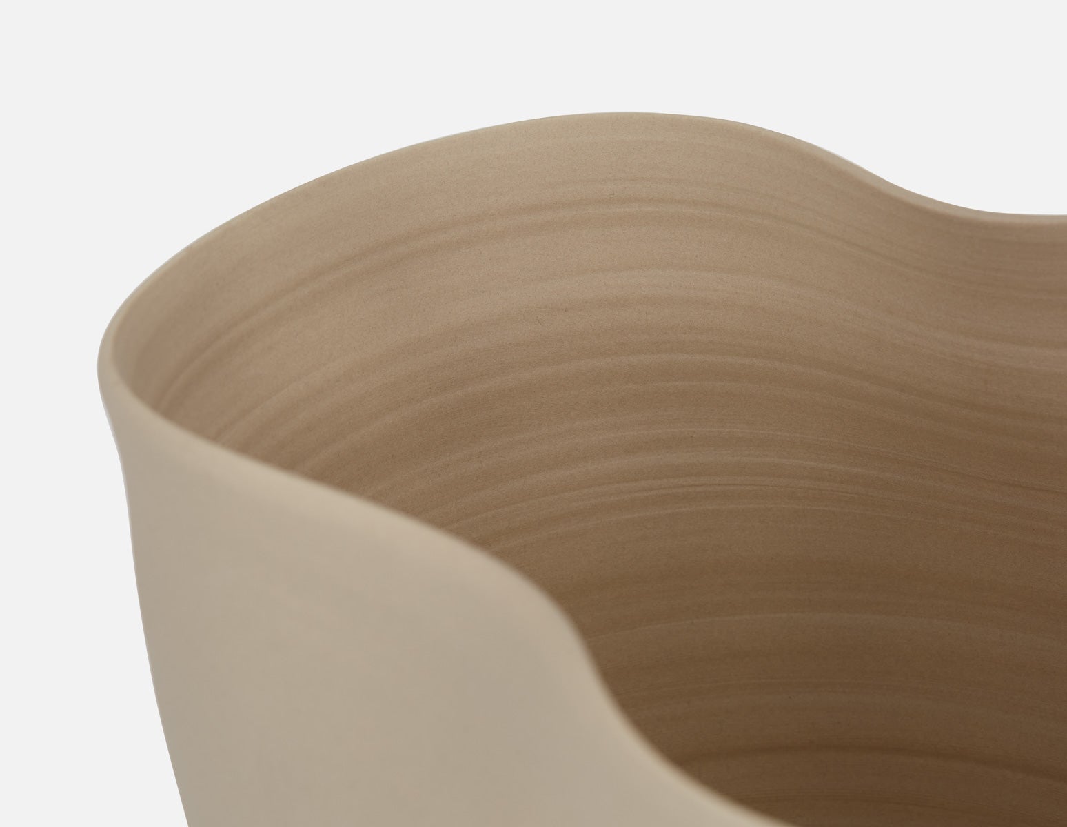STROHL vase en céramique 22cm undefined