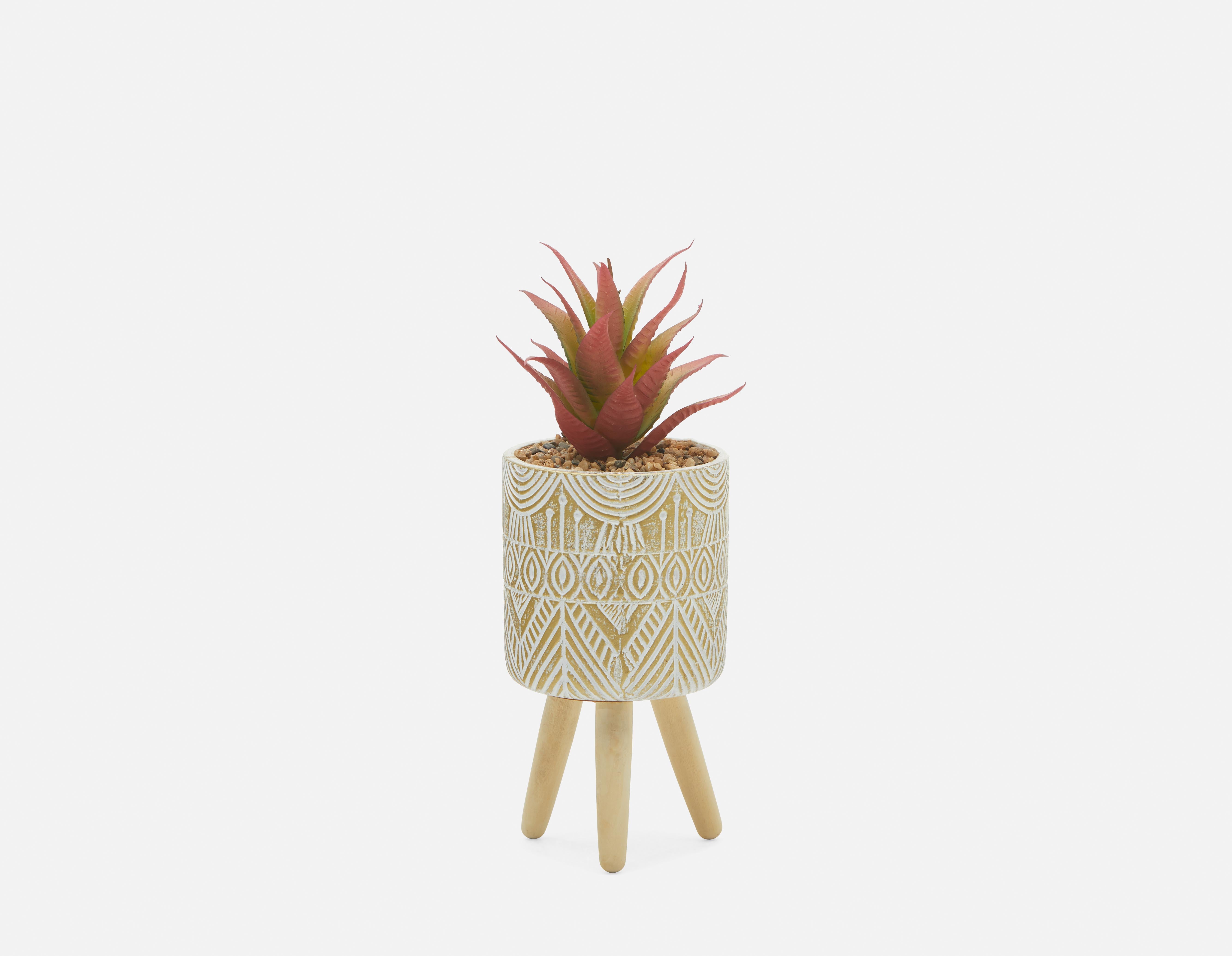 FYTO I artificial potted plant 26 cm undefined