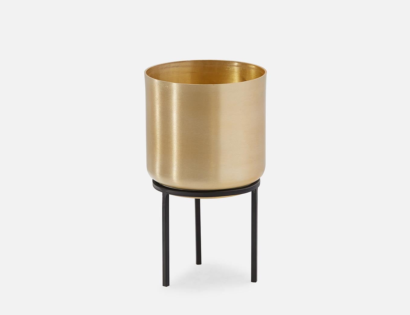 GOLDI planter with stand 23 cm undefined