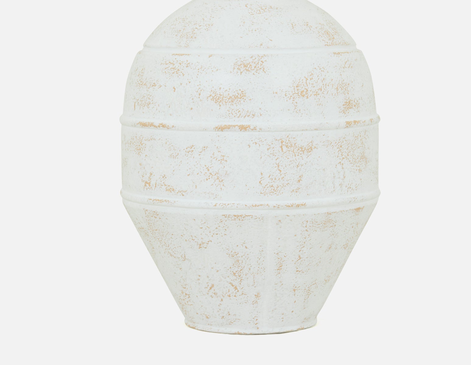 MENDEN small metallic vase 40cm undefined