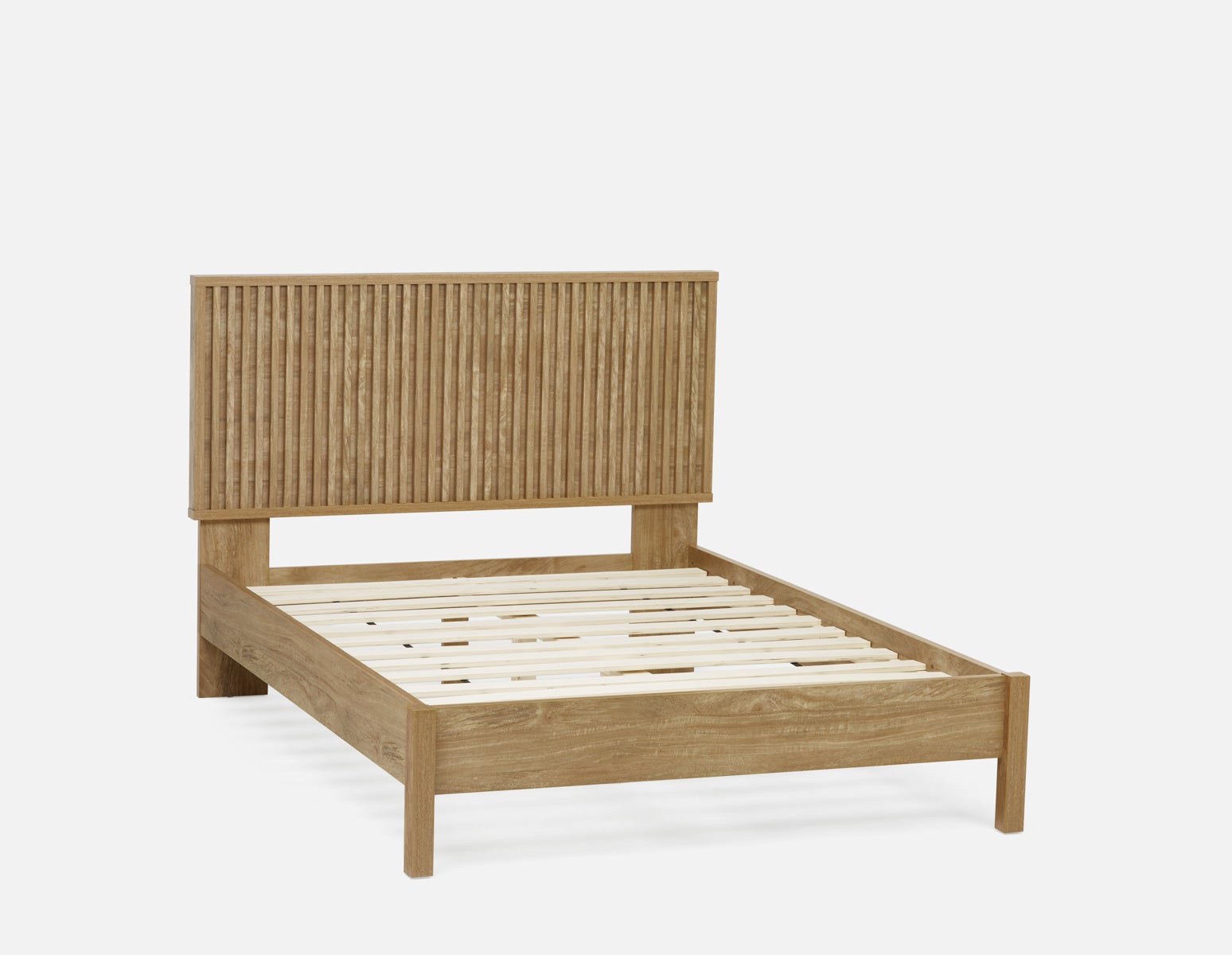 RIONA japandi style double-bed undefined