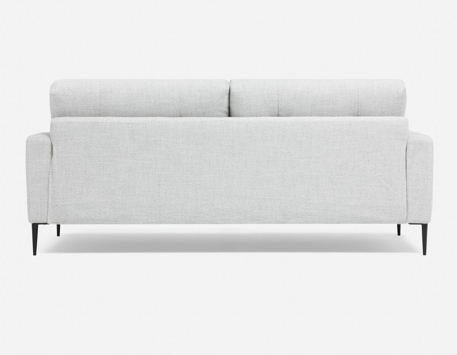 MIGUELA mid-century modern 3-seater sofa undefined