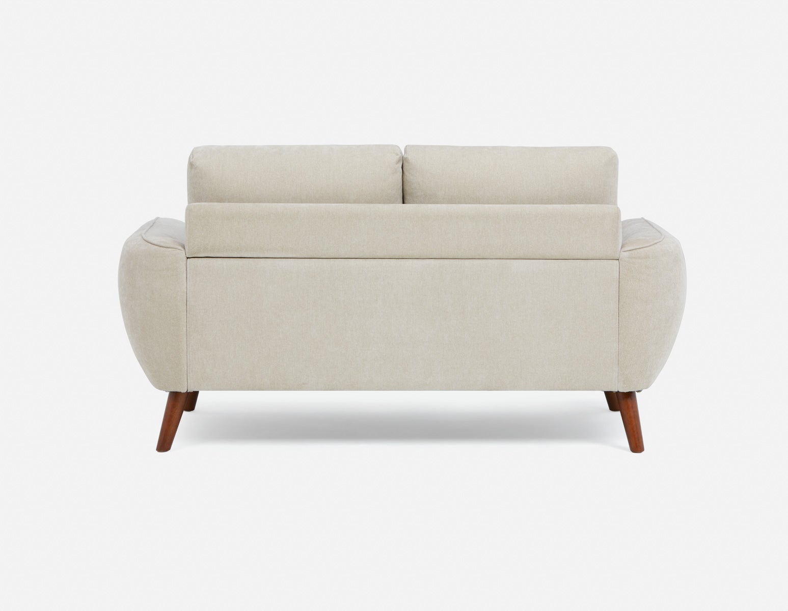 STEF mid-century modern loveseat undefined