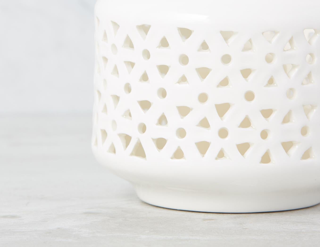 MASINA ceramic lantern 14 cm undefined