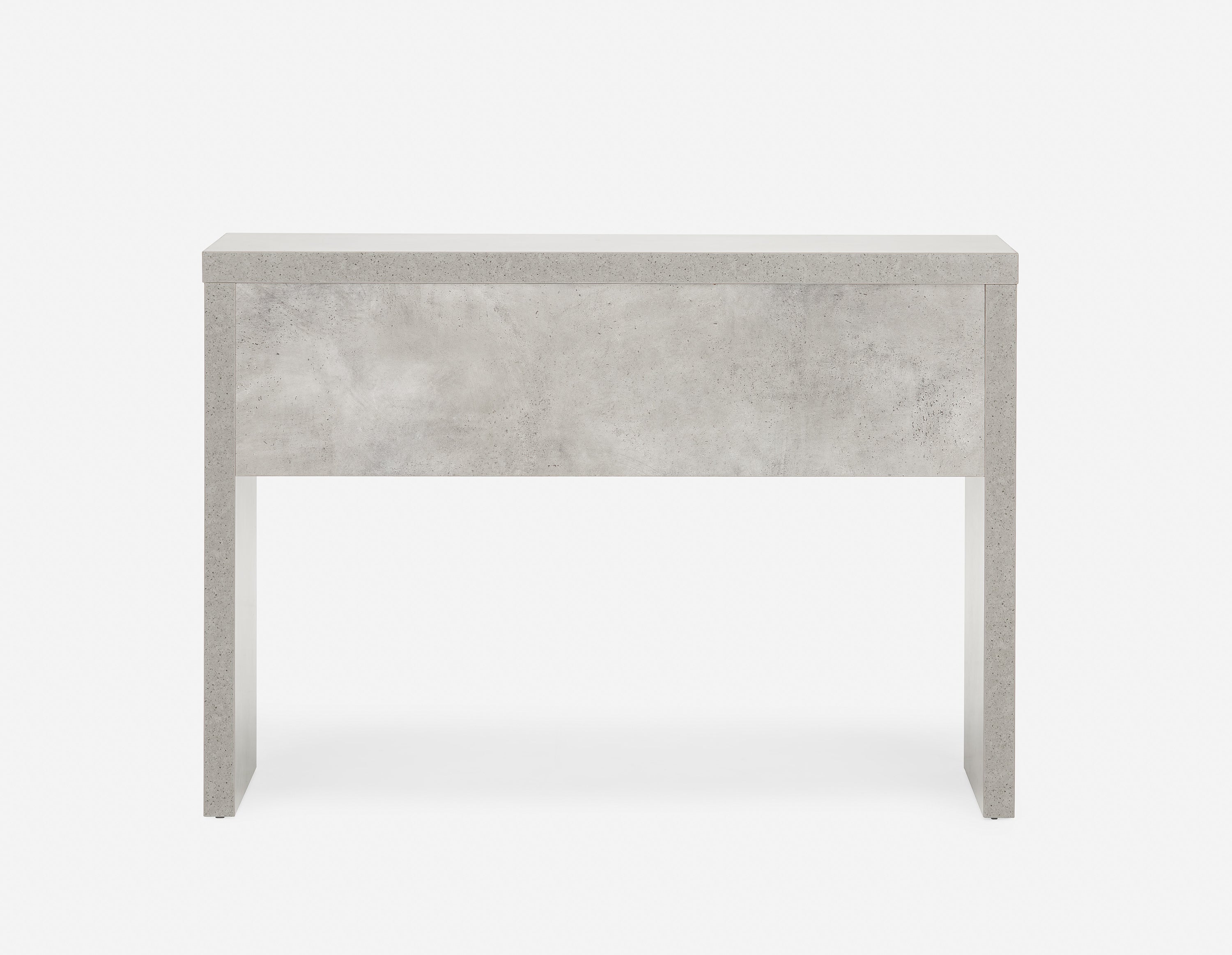 LIAM industrial chic console table 116 cm undefined