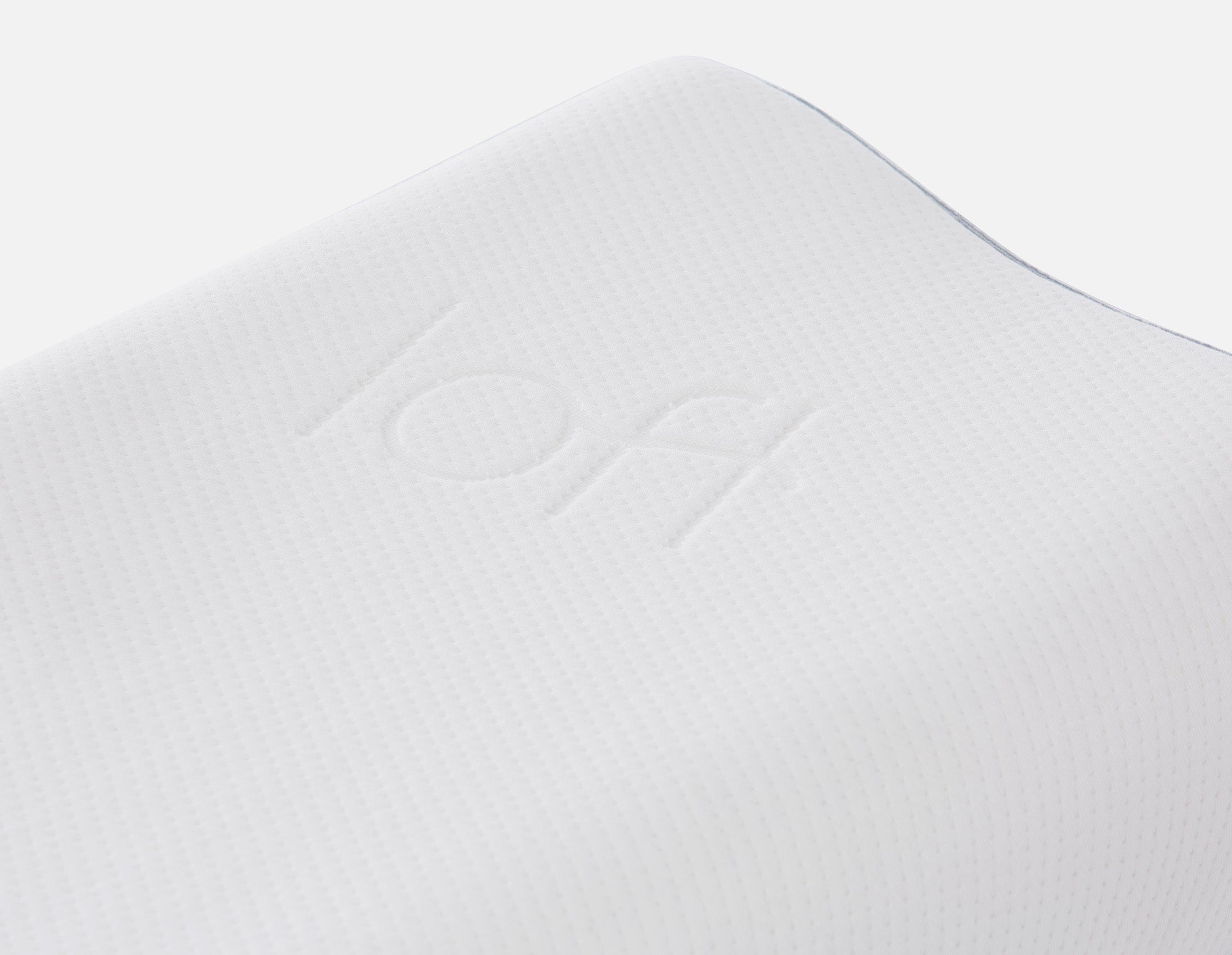 LOFT perfect posture memory foam neck pillow undefined