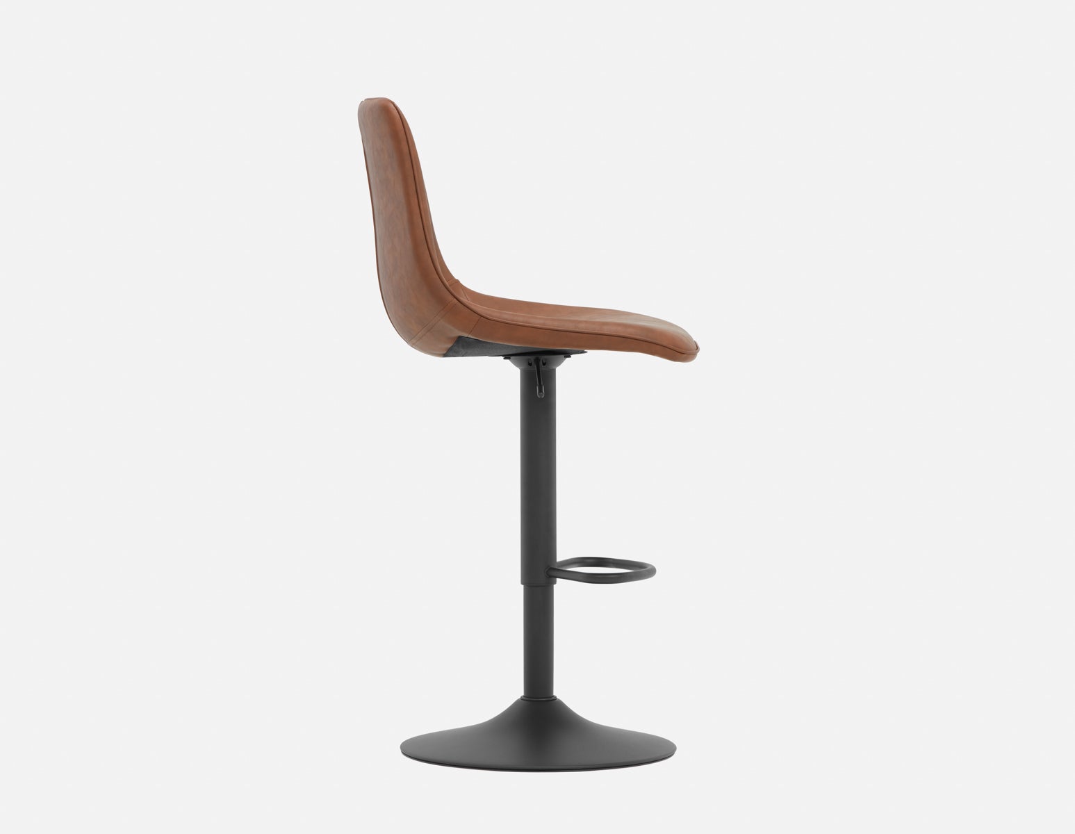 MALI adjustable counter height swivel stool undefined