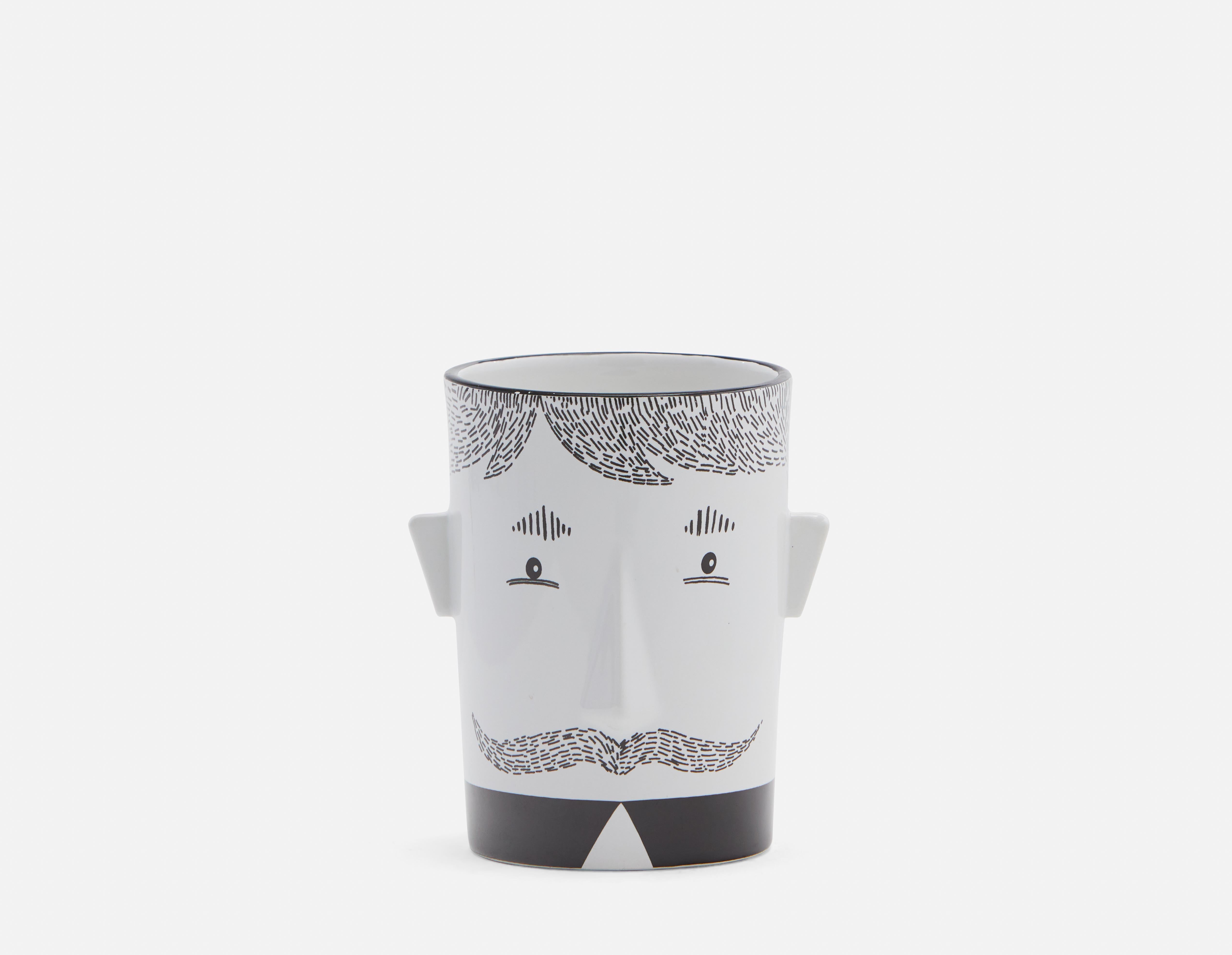 AFANTI ceramic vase 14 cm undefined