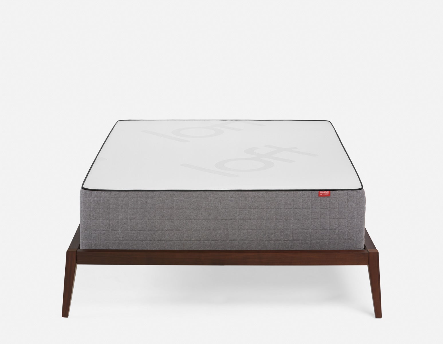LOFT HYBRID matelas double undefined