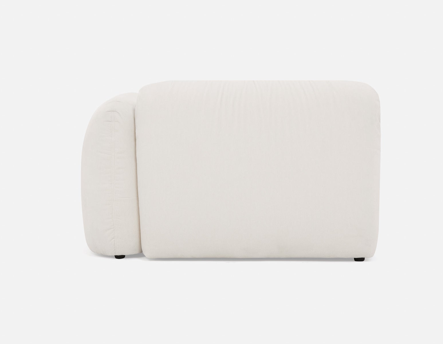 MODENA modular sofa right arm customize to fit your space undefined