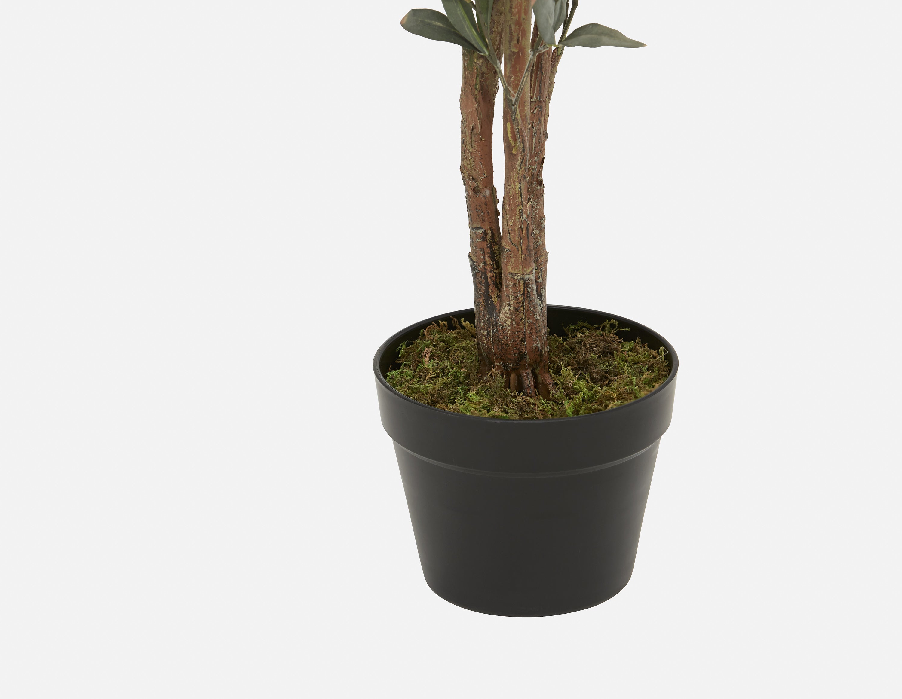 OLIVE I artificial potted plant 130cm undefined