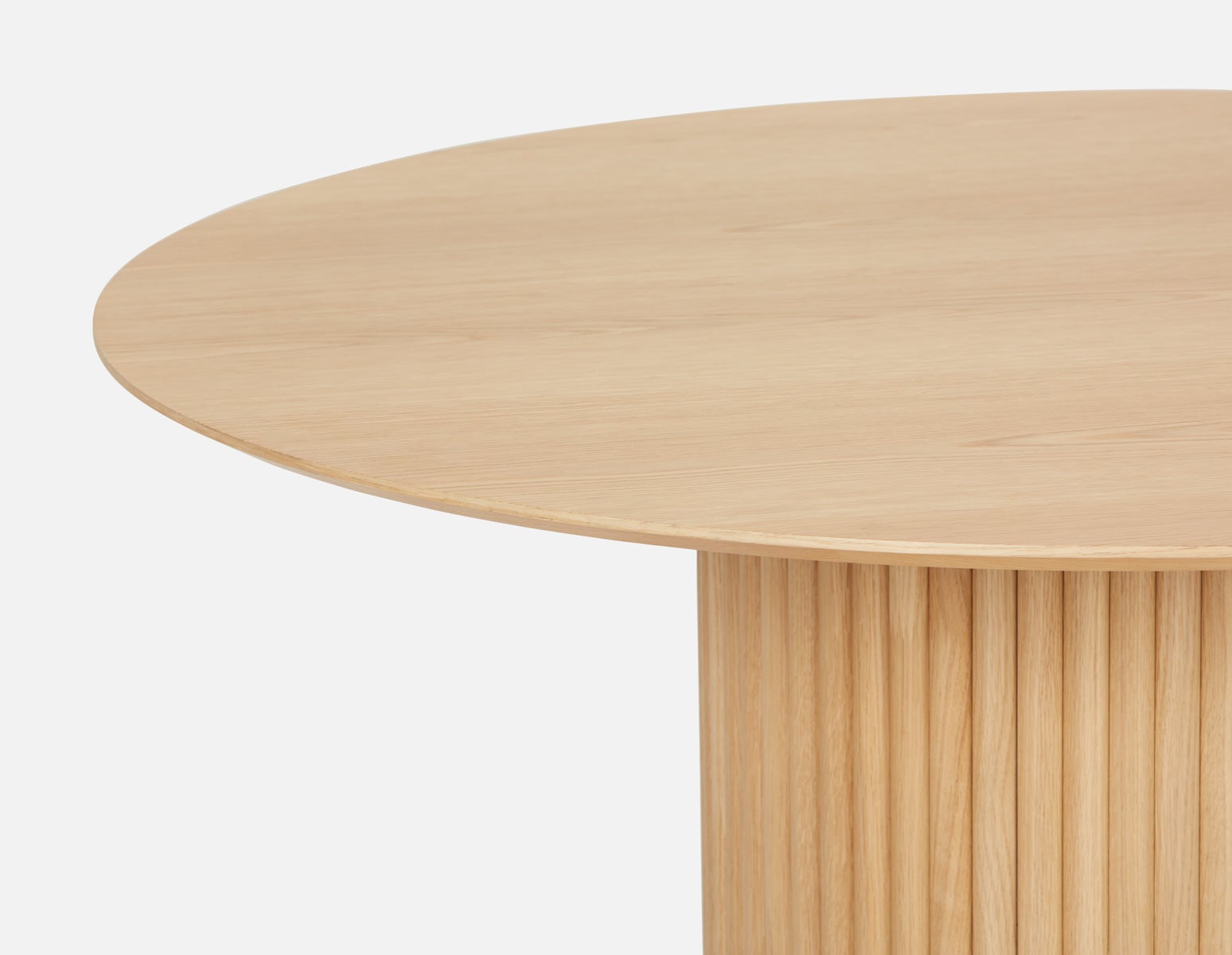 RHODES table de salle à manger ronde 135cm undefined