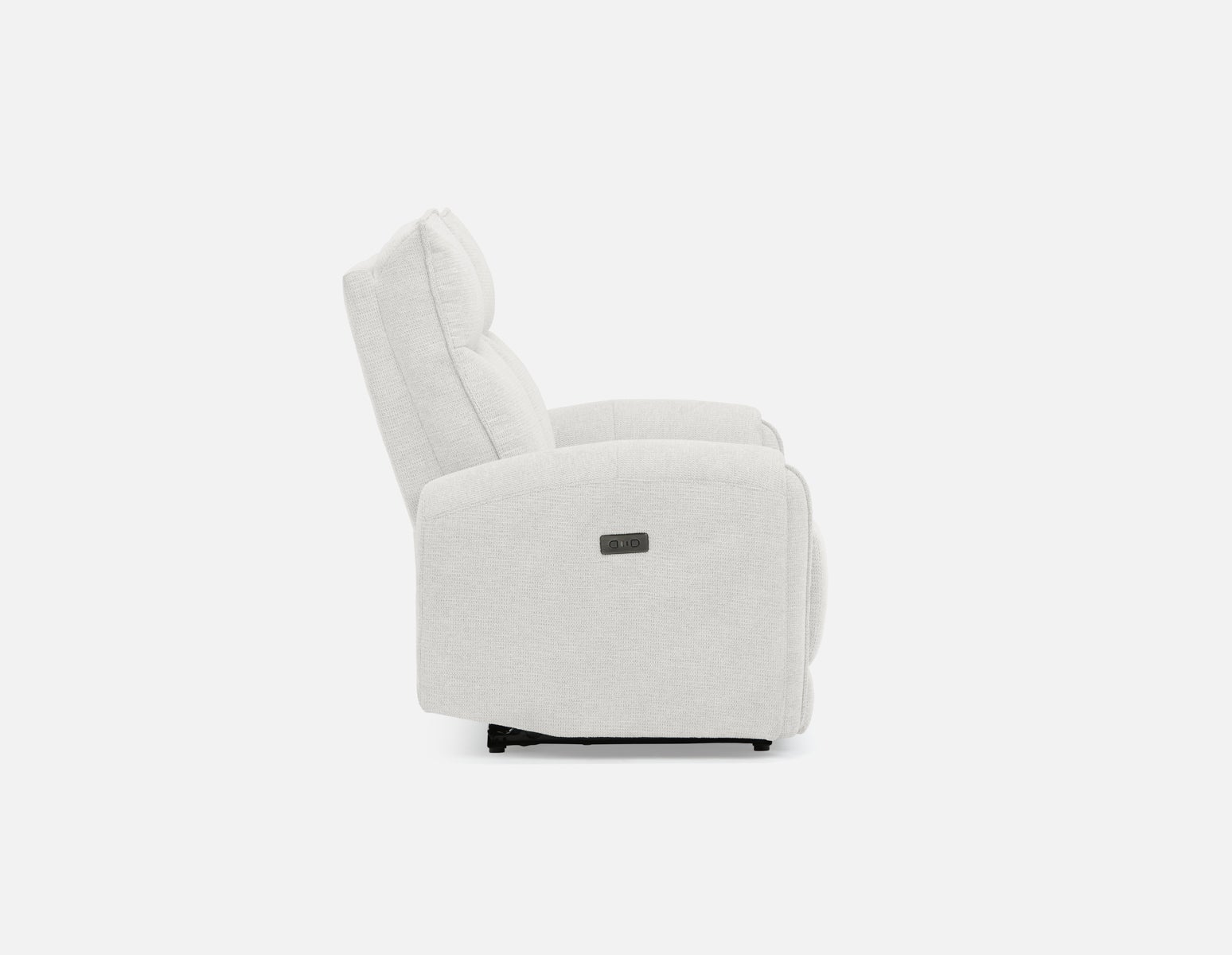 CALVERO causeuse inclinable électrique contemporaine avec port usb undefined