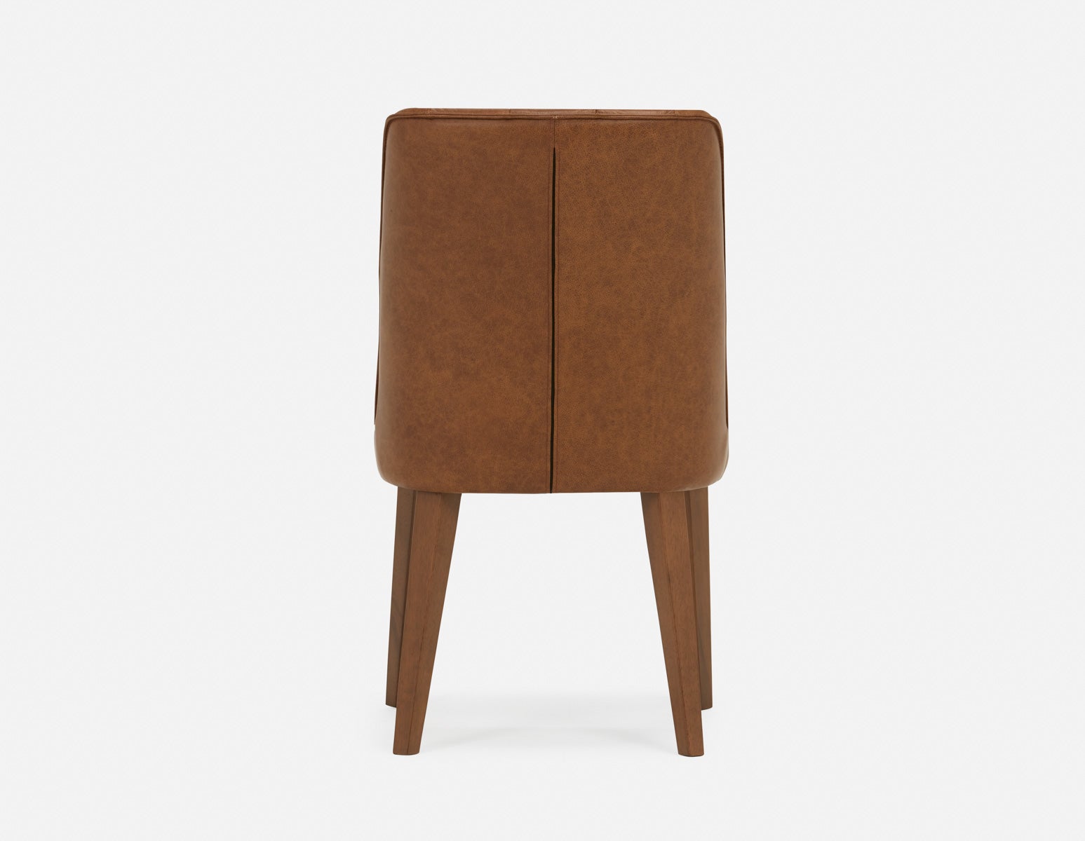 NELA chaise de salle à manger vintage 100% cuir undefined