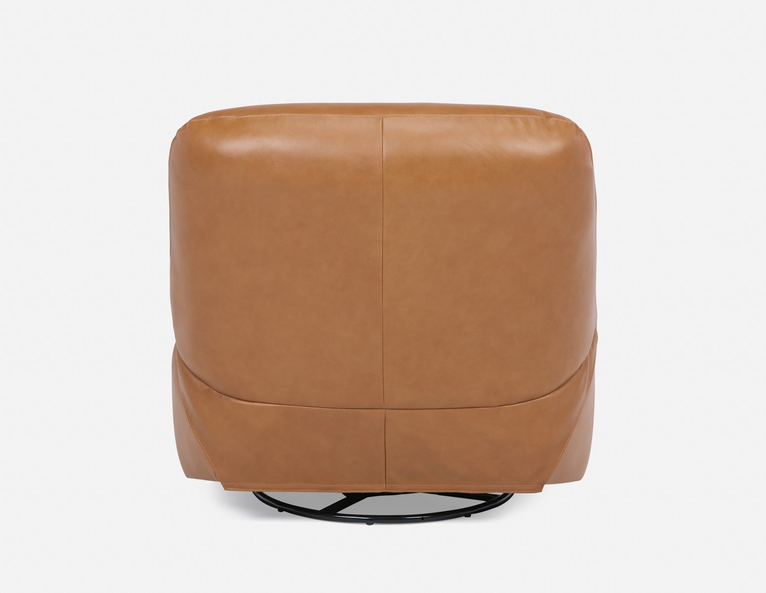 ALBA power-reclining leather armchair undefined