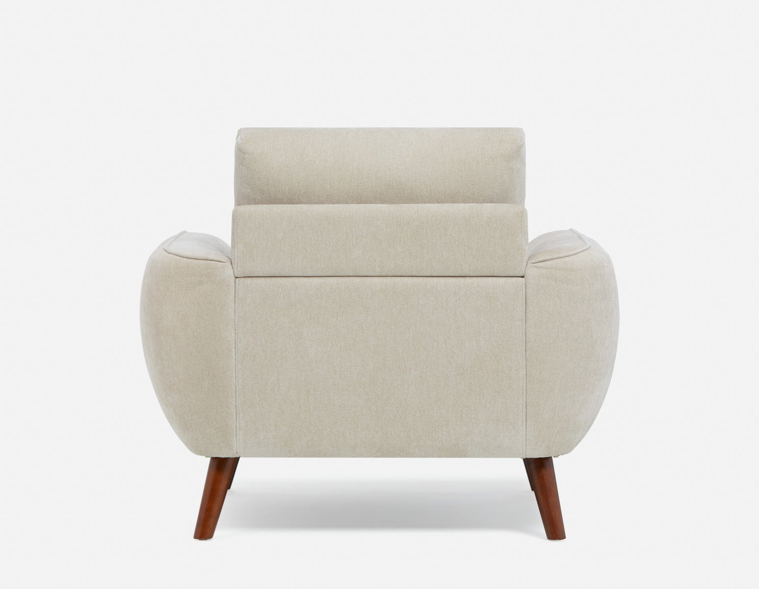 STEF fauteuil du milieu du siècle undefined