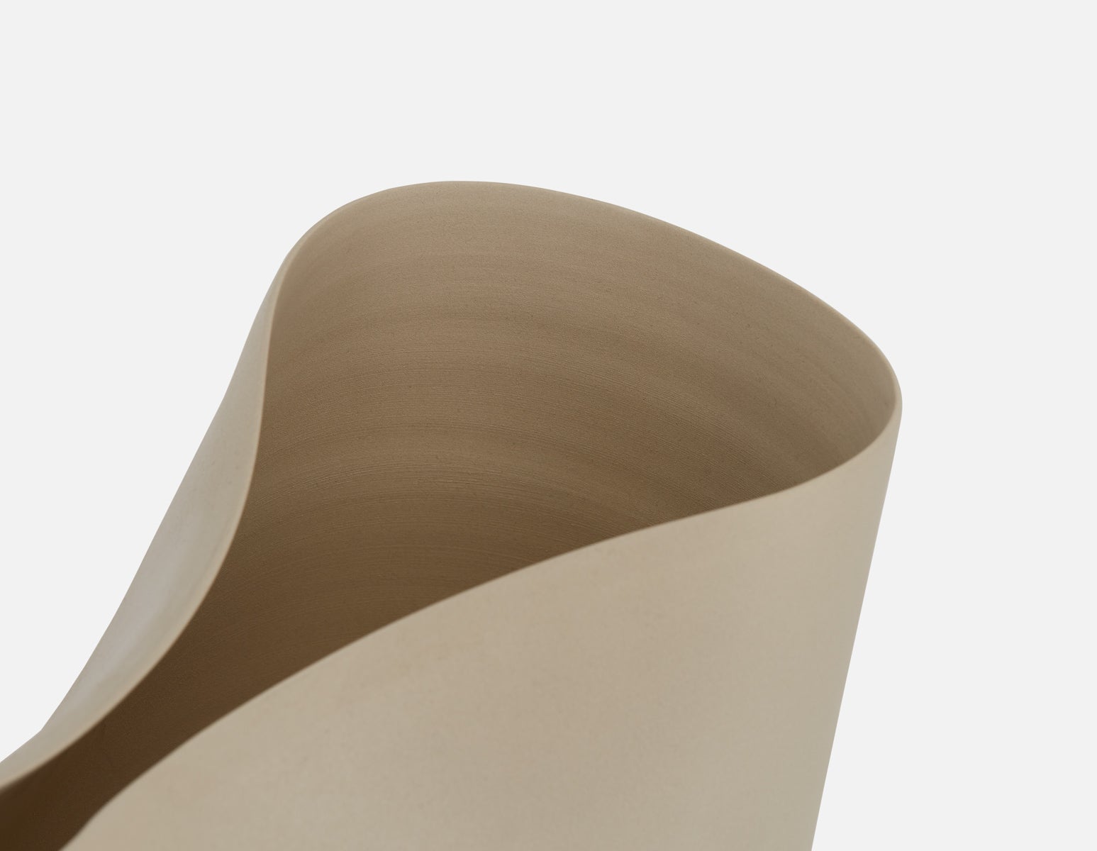 STROHL vase en céramique 28cm undefined