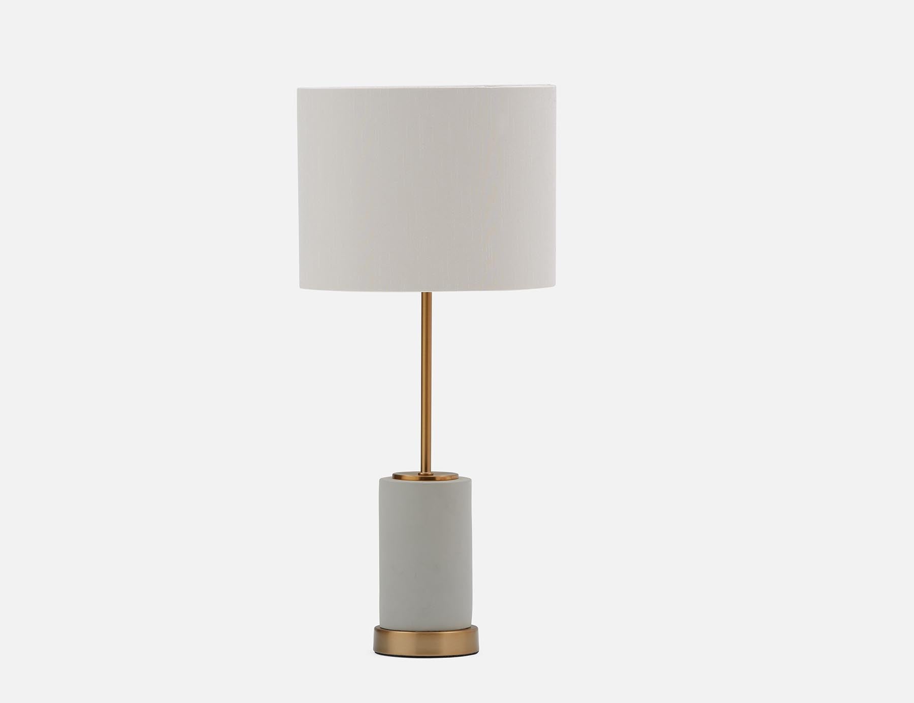 JEANNE table lamp 50 cm height undefined