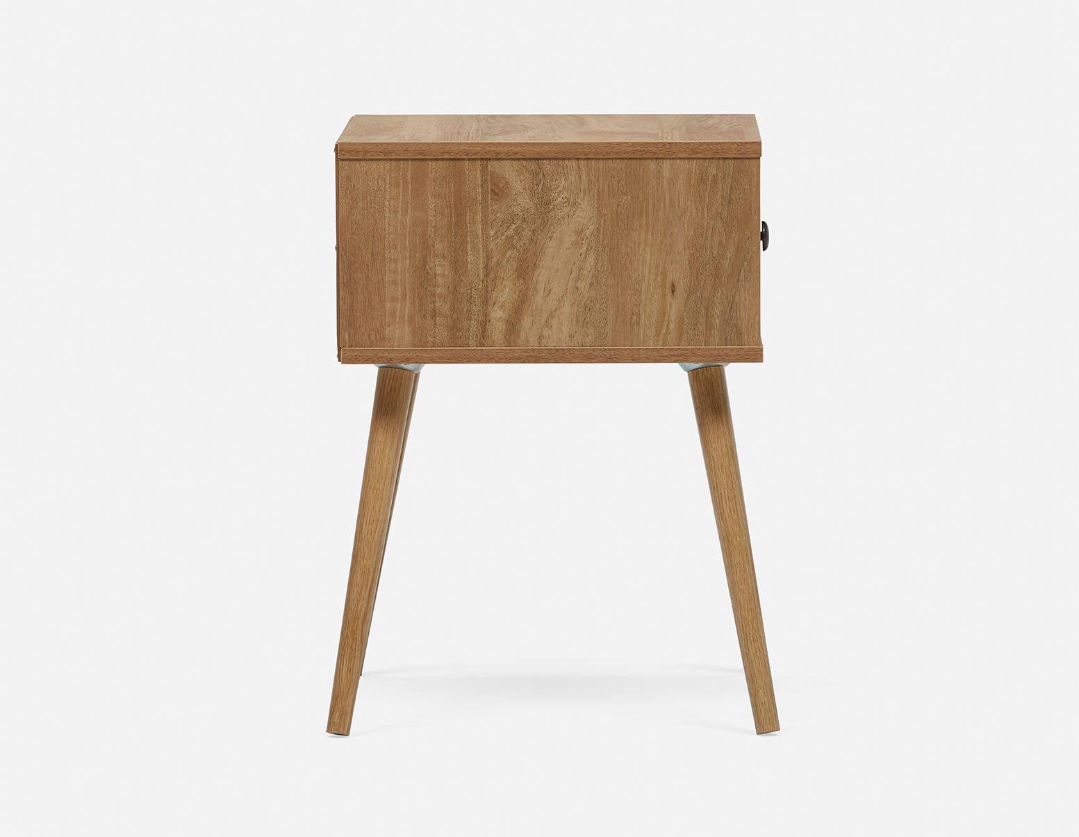 JETT end table with storage undefined