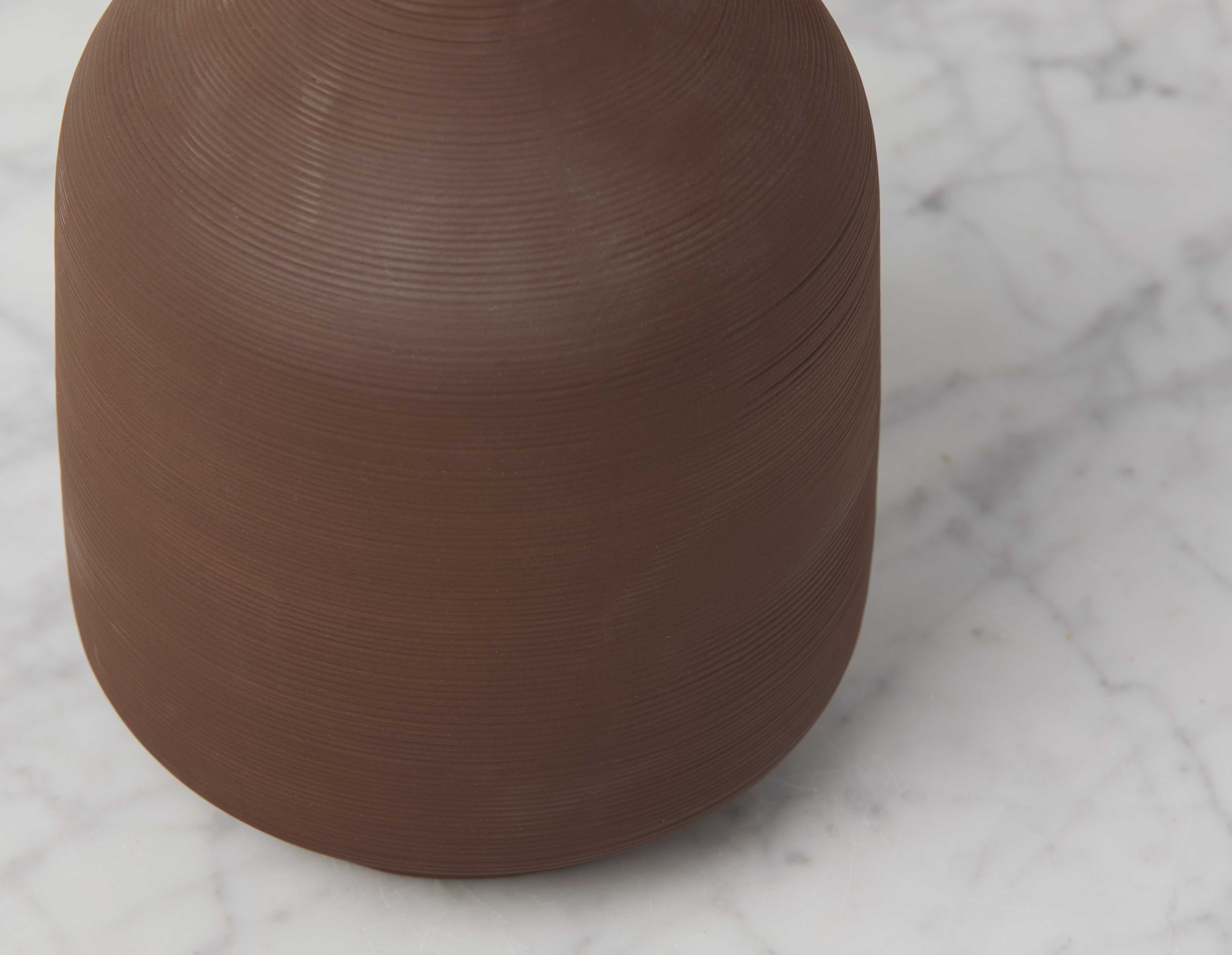 VAZO ceramic vase 23 cm undefined