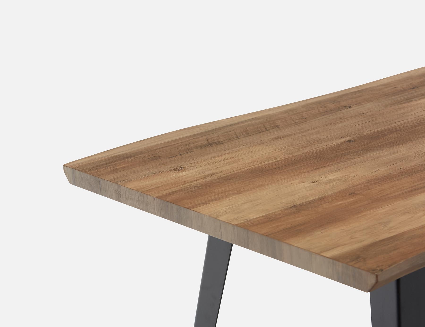 JERRY mid-century modern dining table 160 cm undefined