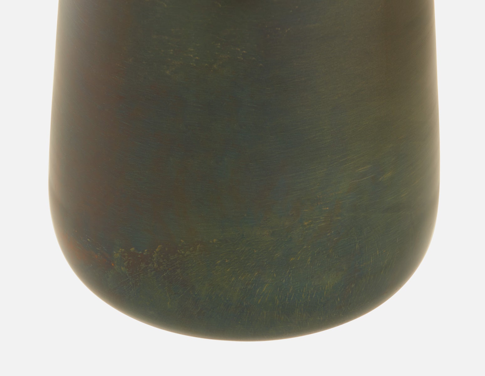 LAMAR aluminum vase 20 cm undefined