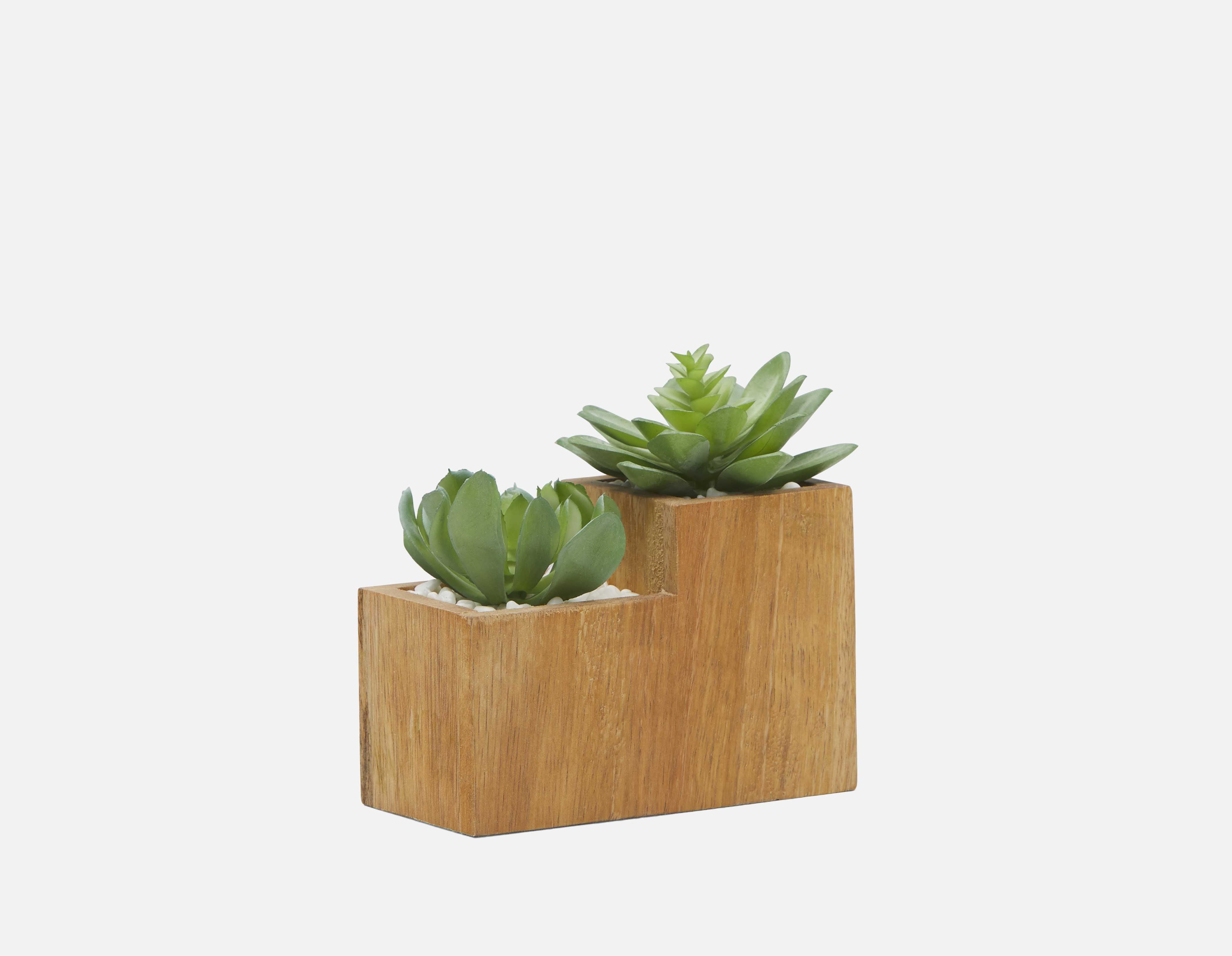 FORET plantes artificielles en pot 14 cm undefined