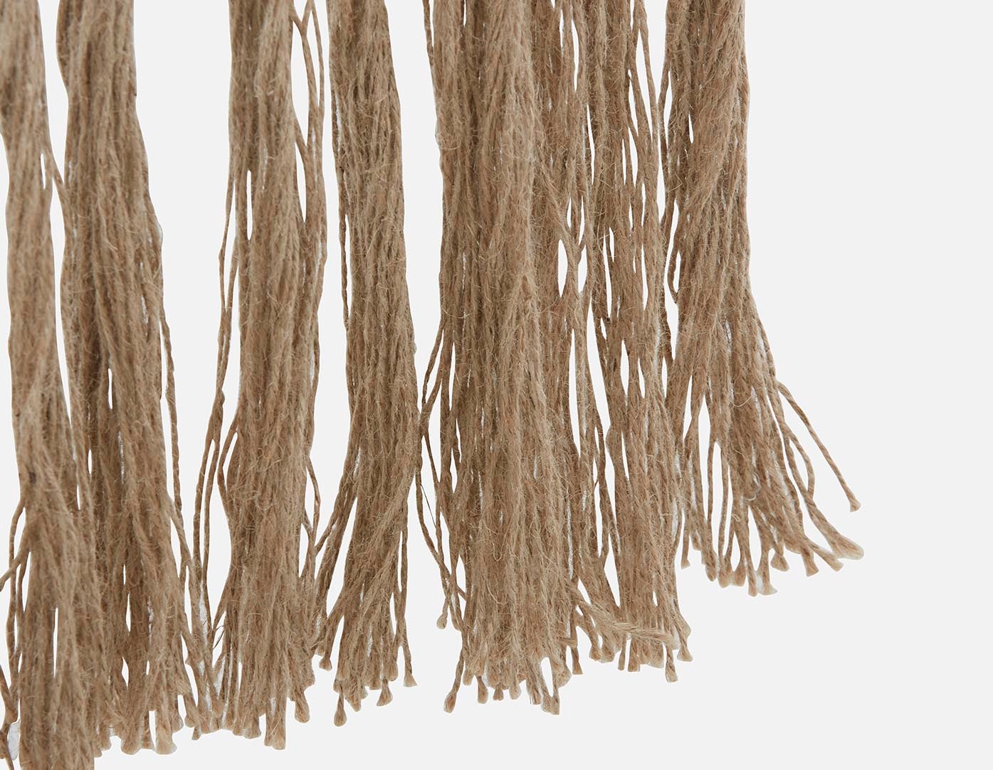 MYRTILLE décoration murale en jute undefined