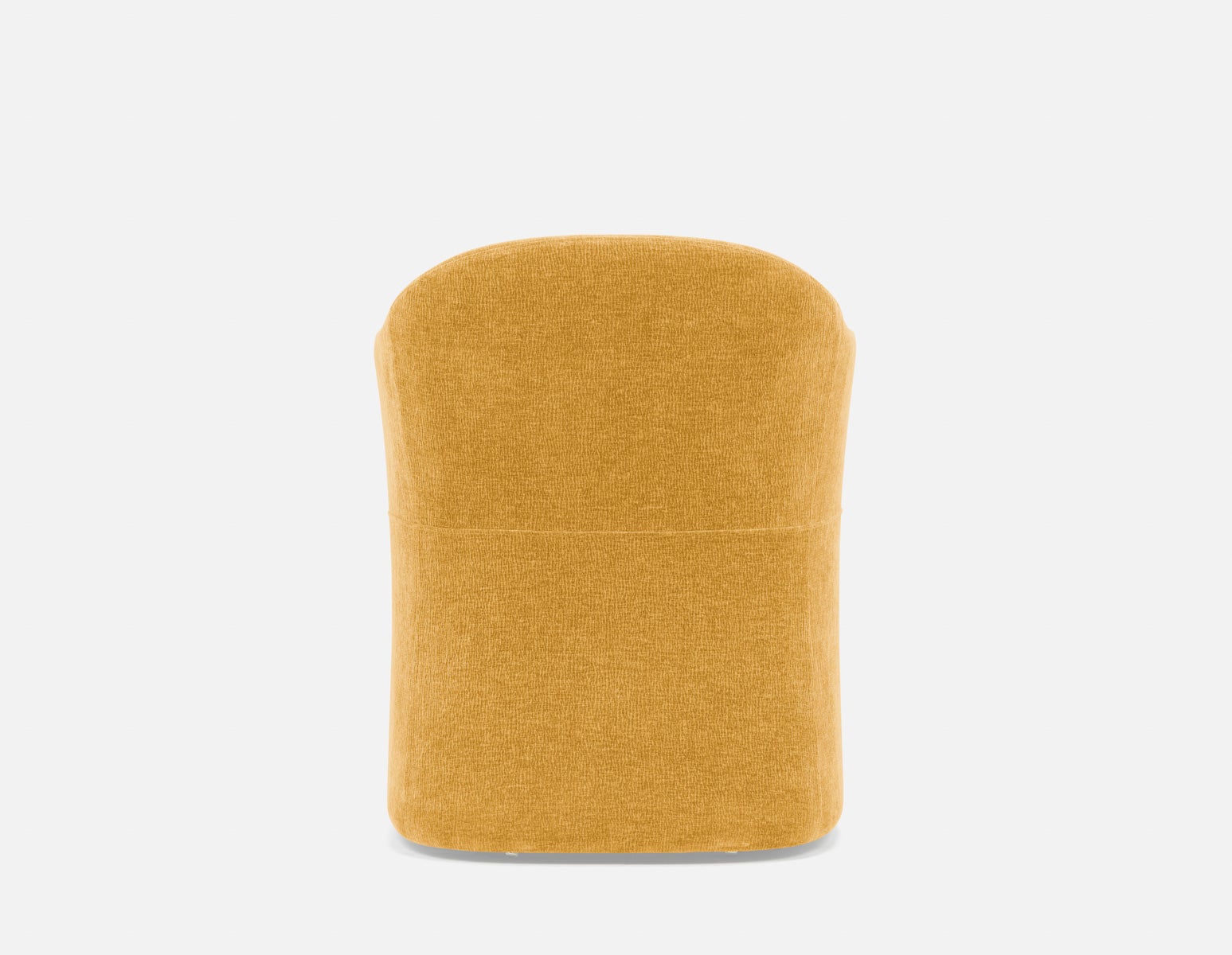 MAGNUS dining chair on casters undefined