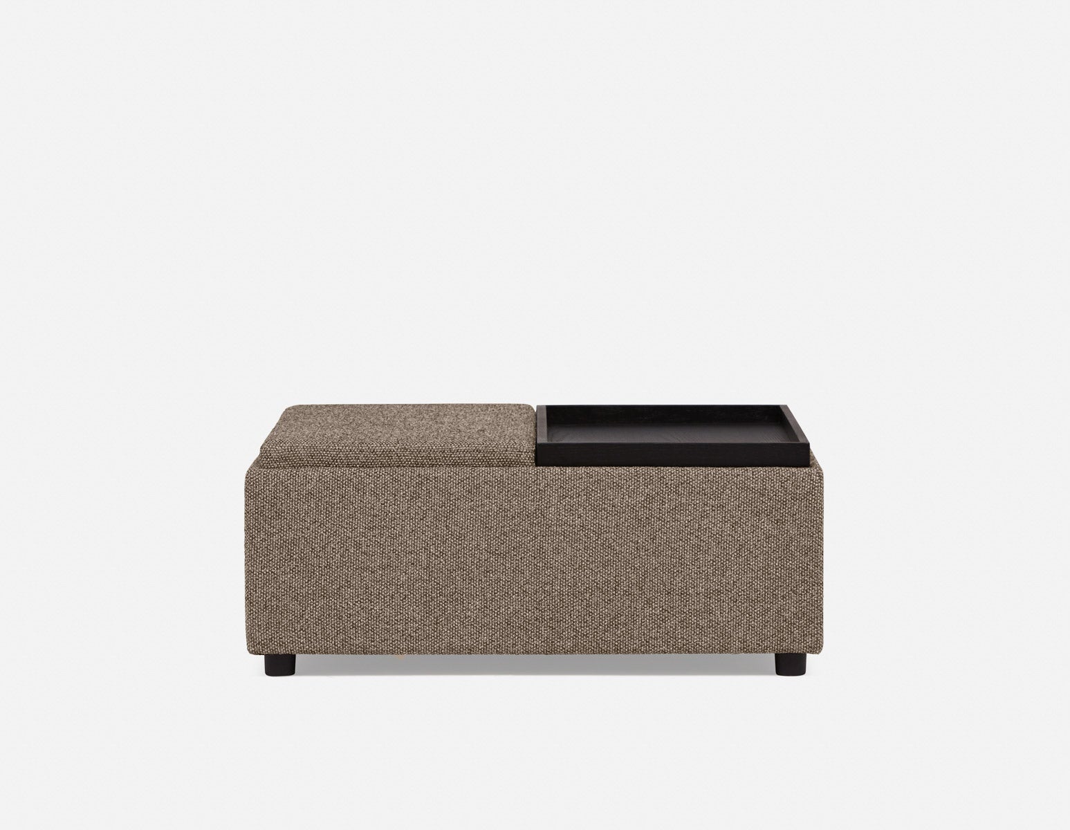 OLISA pouf et table basse contemporain undefined