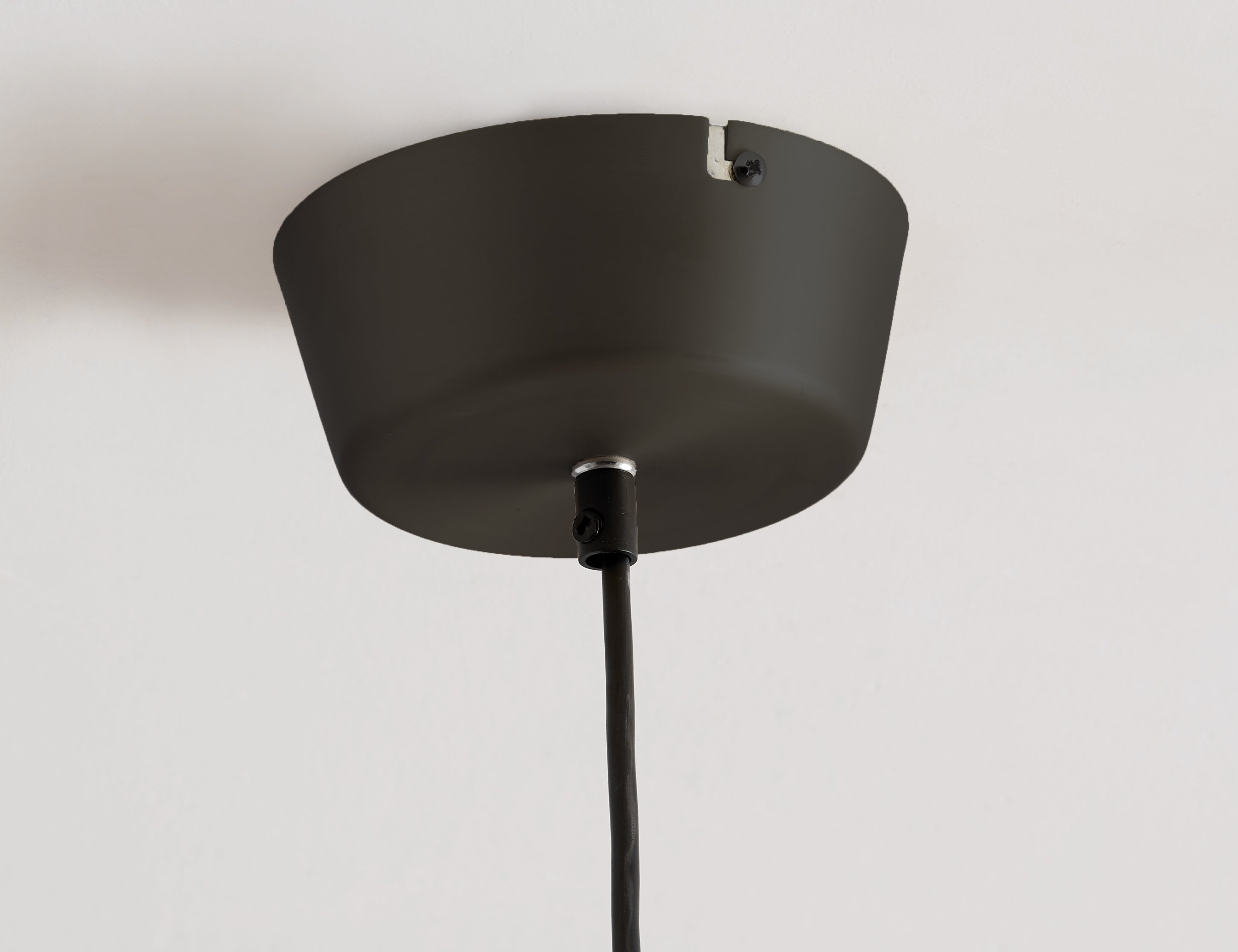 CLARKE dimmable LED pendant 35cm diam. undefined