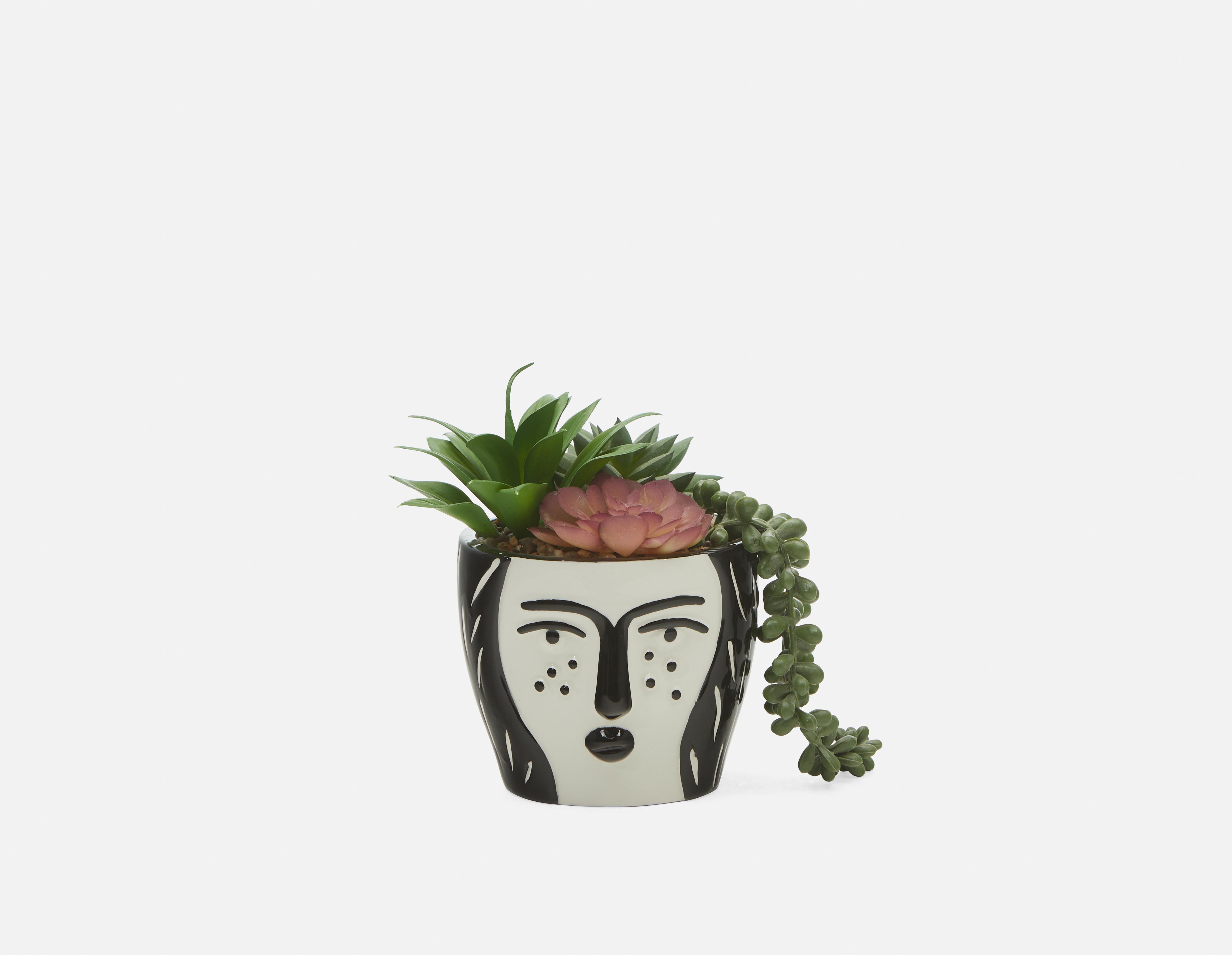 OMORFOS artificial potted plant 16 cm undefined