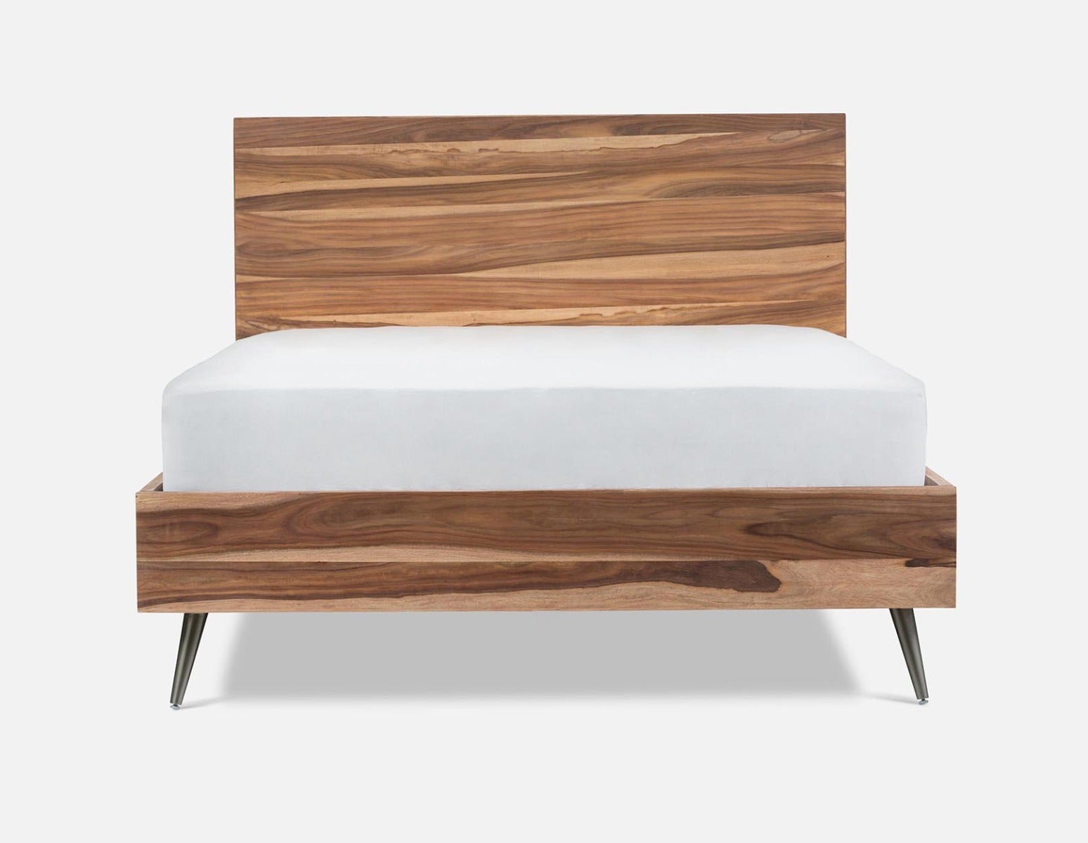 JENSON rosewood queen size bed undefined