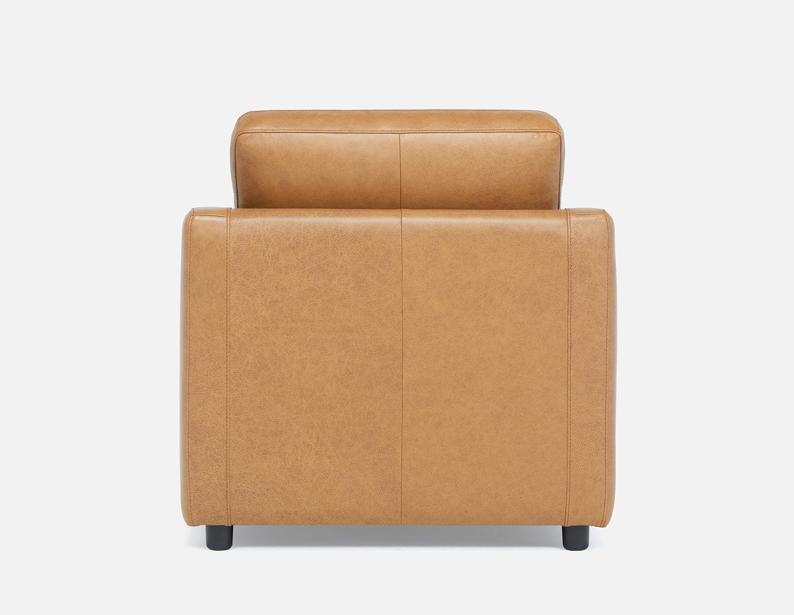 LIMA fauteuil moderne 100% cuir undefined