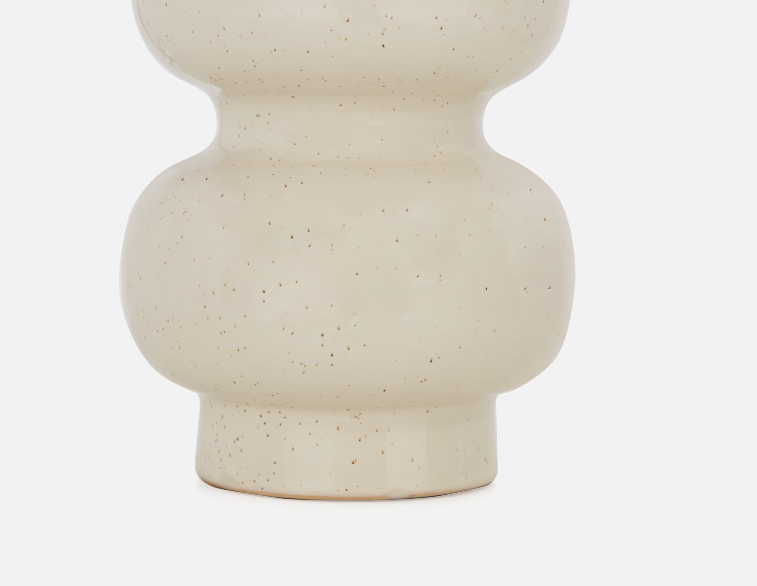 OLINA ceramic vase 25cm undefined