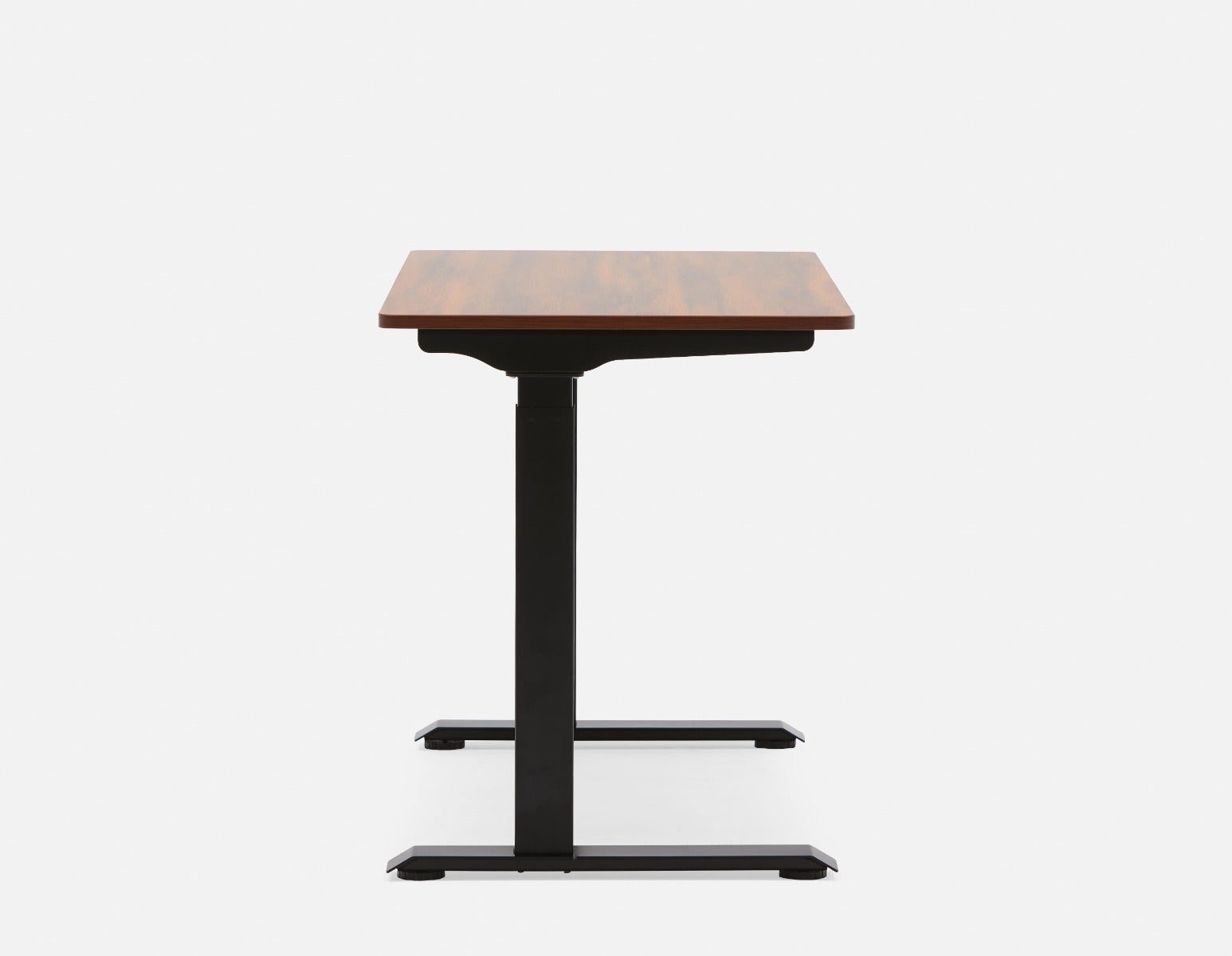 LEVER bureau électrique à moteur unique 2 niveaux 120 cm (top inclus) undefined