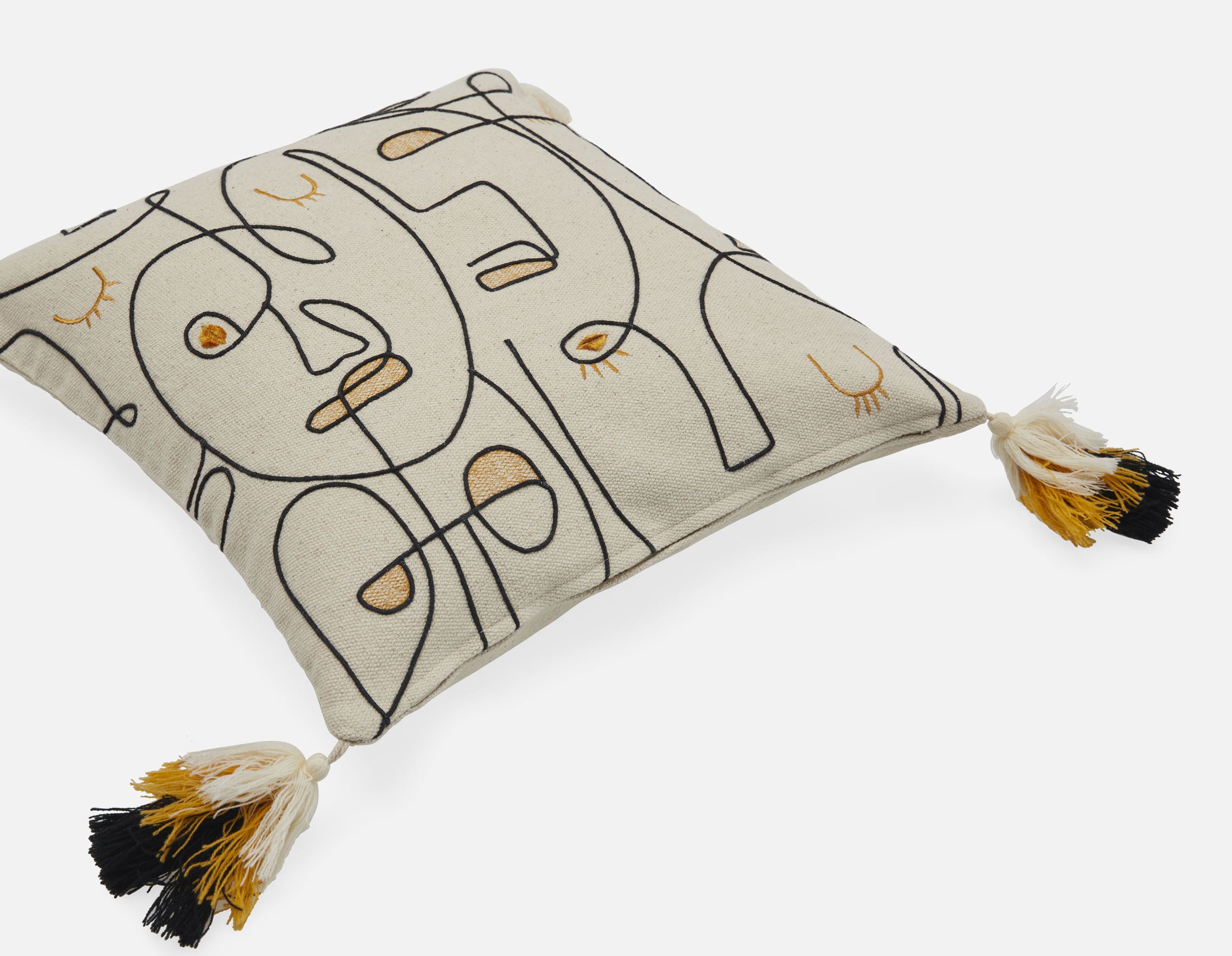 BODIE cushion 45 cm x 45 cm undefined