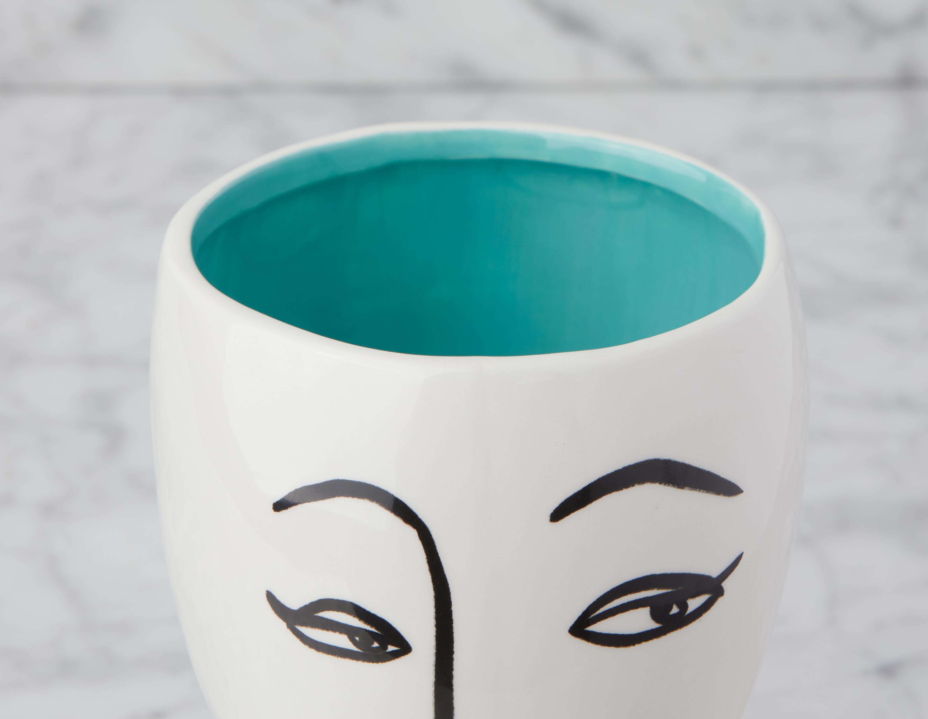 AYAN ceramic vase 24 cm undefined