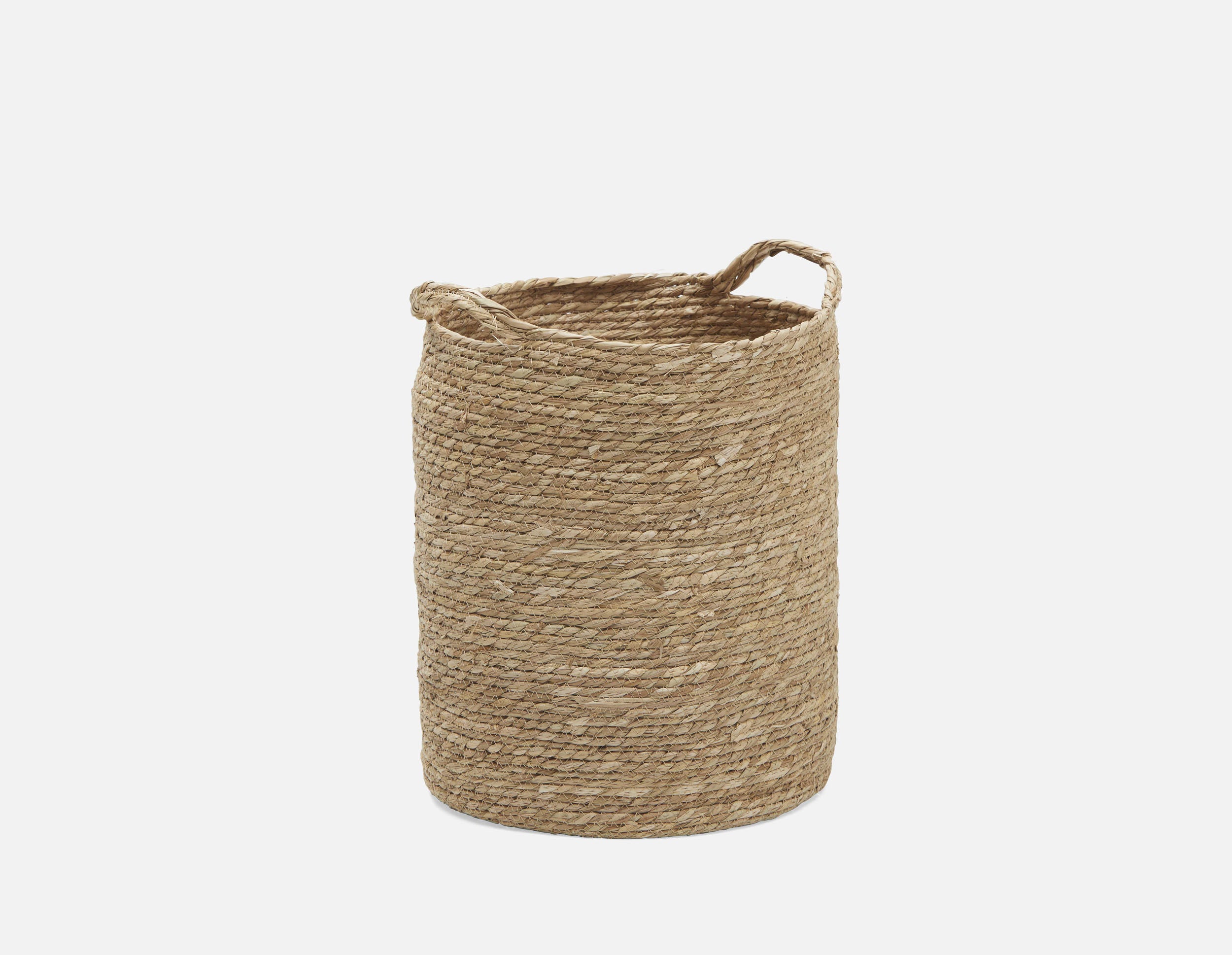 JAKE grass weaving basket 45 cm undefined