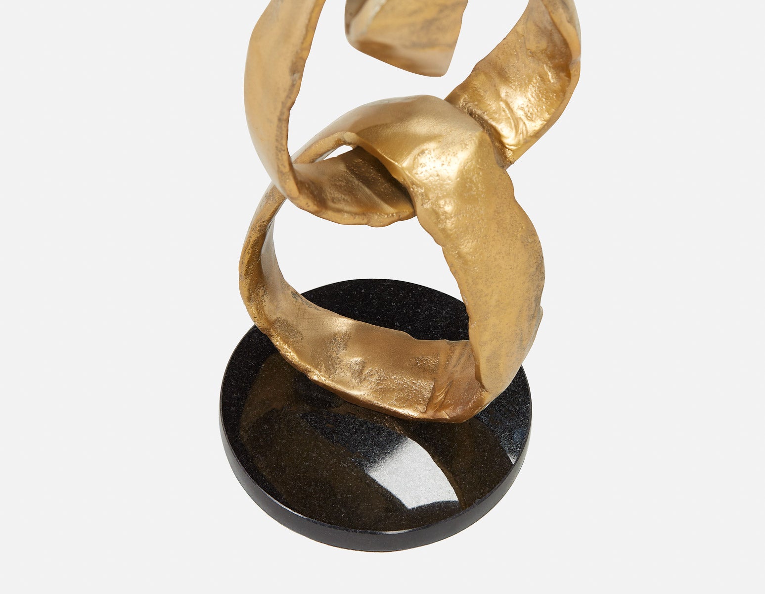 ELURU sculpture en aluminium 48cm undefined
