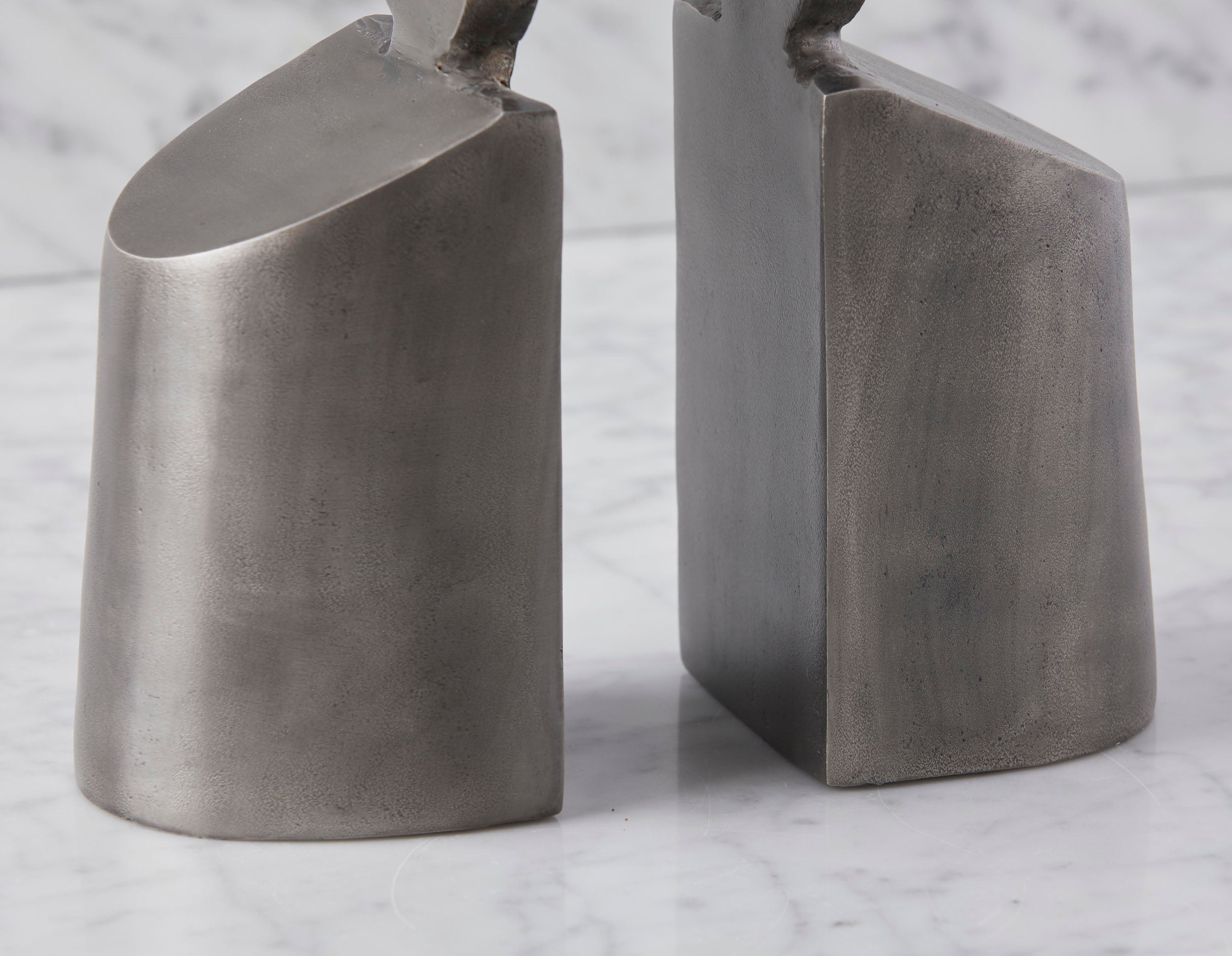 ALONE ensemble d'appui-livres en aluminium 24 cm undefined