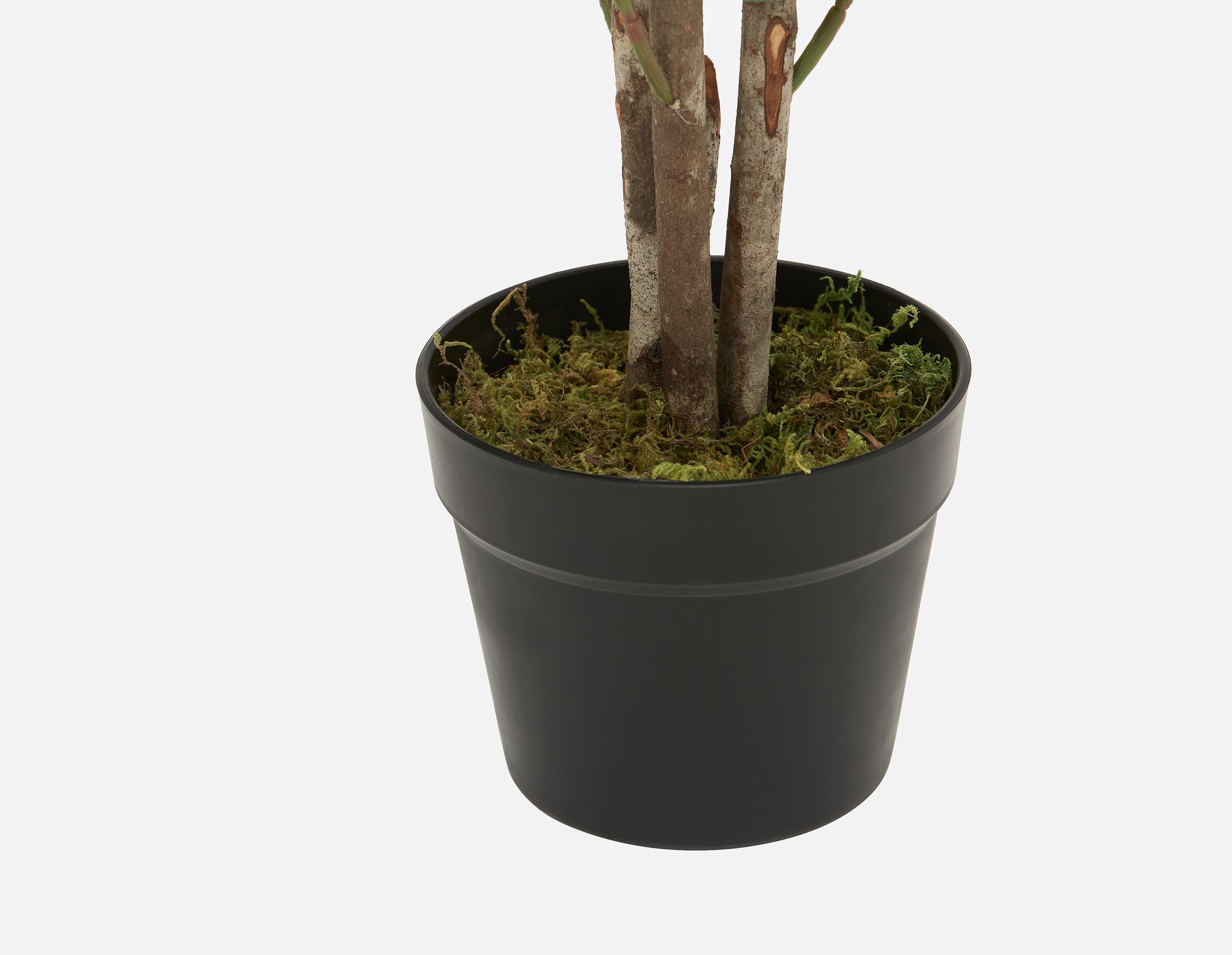 EUCALYPTUS III artificial potted plant 95cm undefined