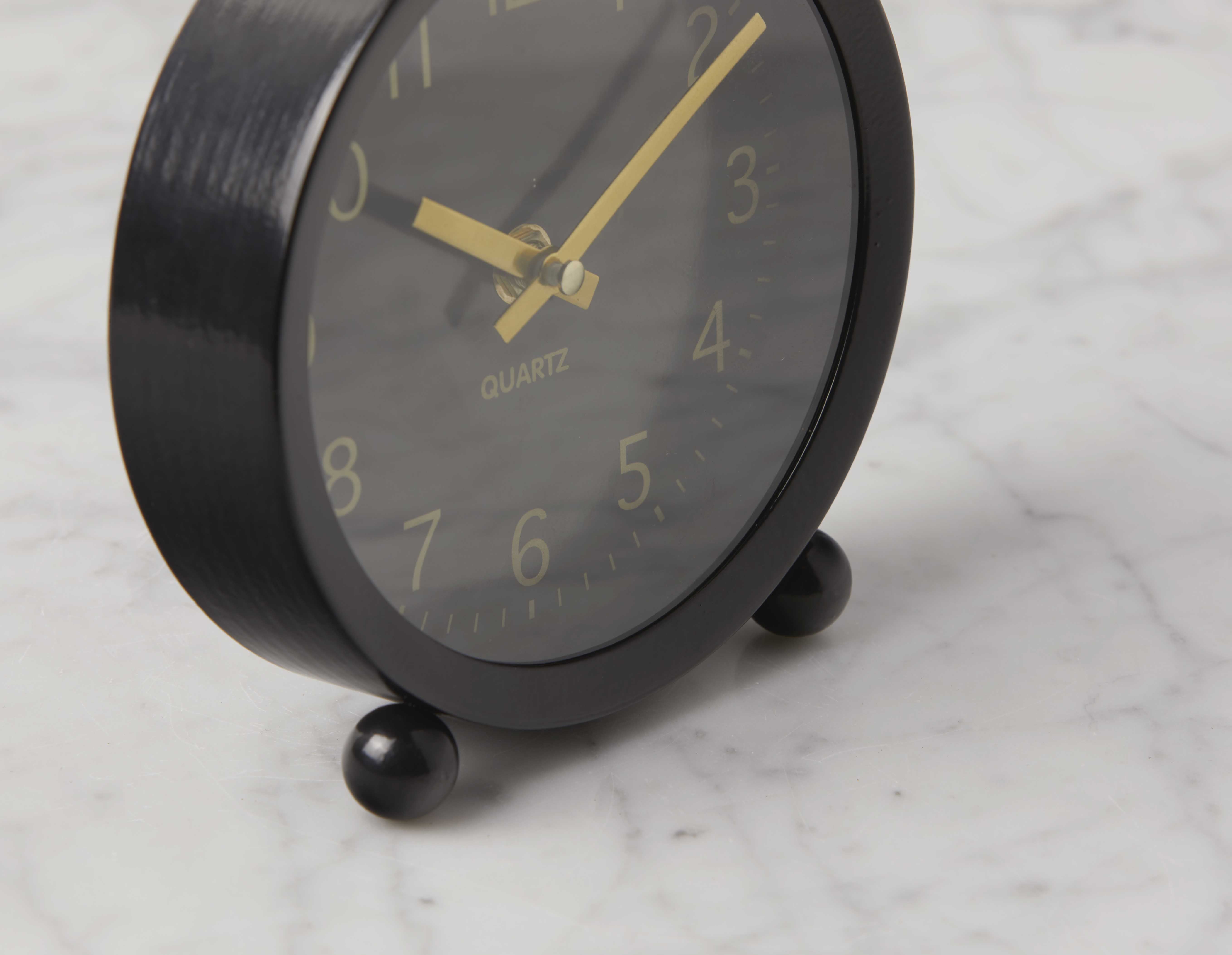 TYME horloge de table 15 cm undefined