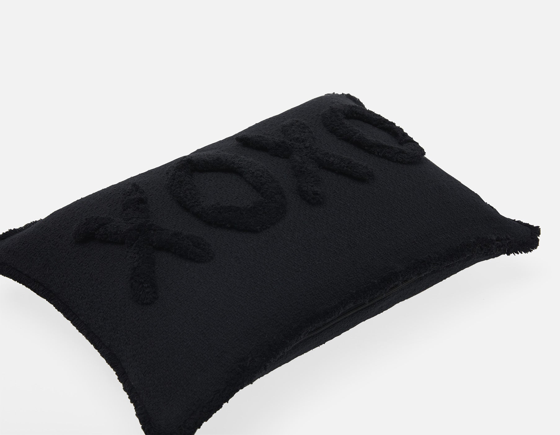 XOXO cushion 30 cm x 45 cm undefined