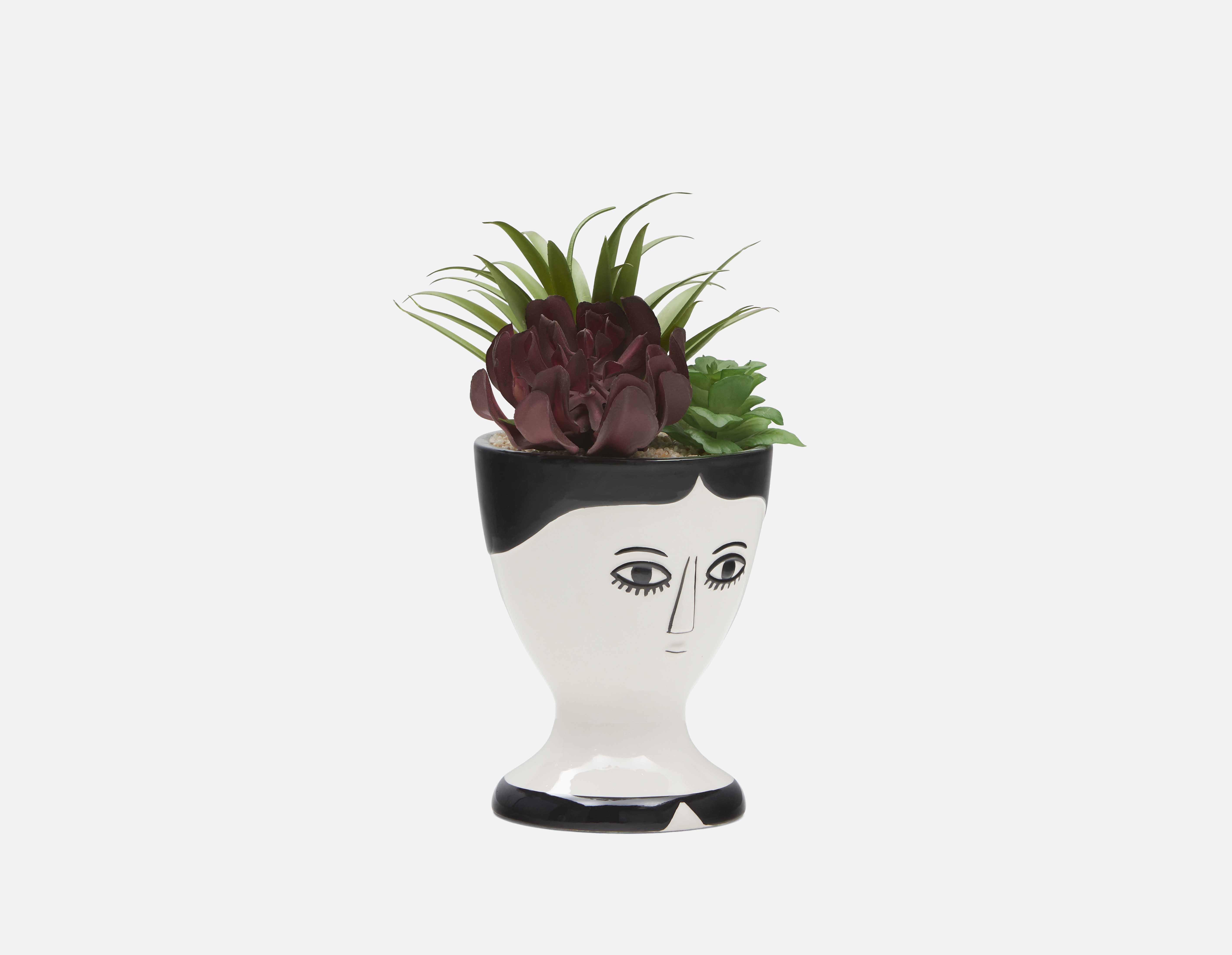 ARKETA artificial potted plant 25 cm undefined